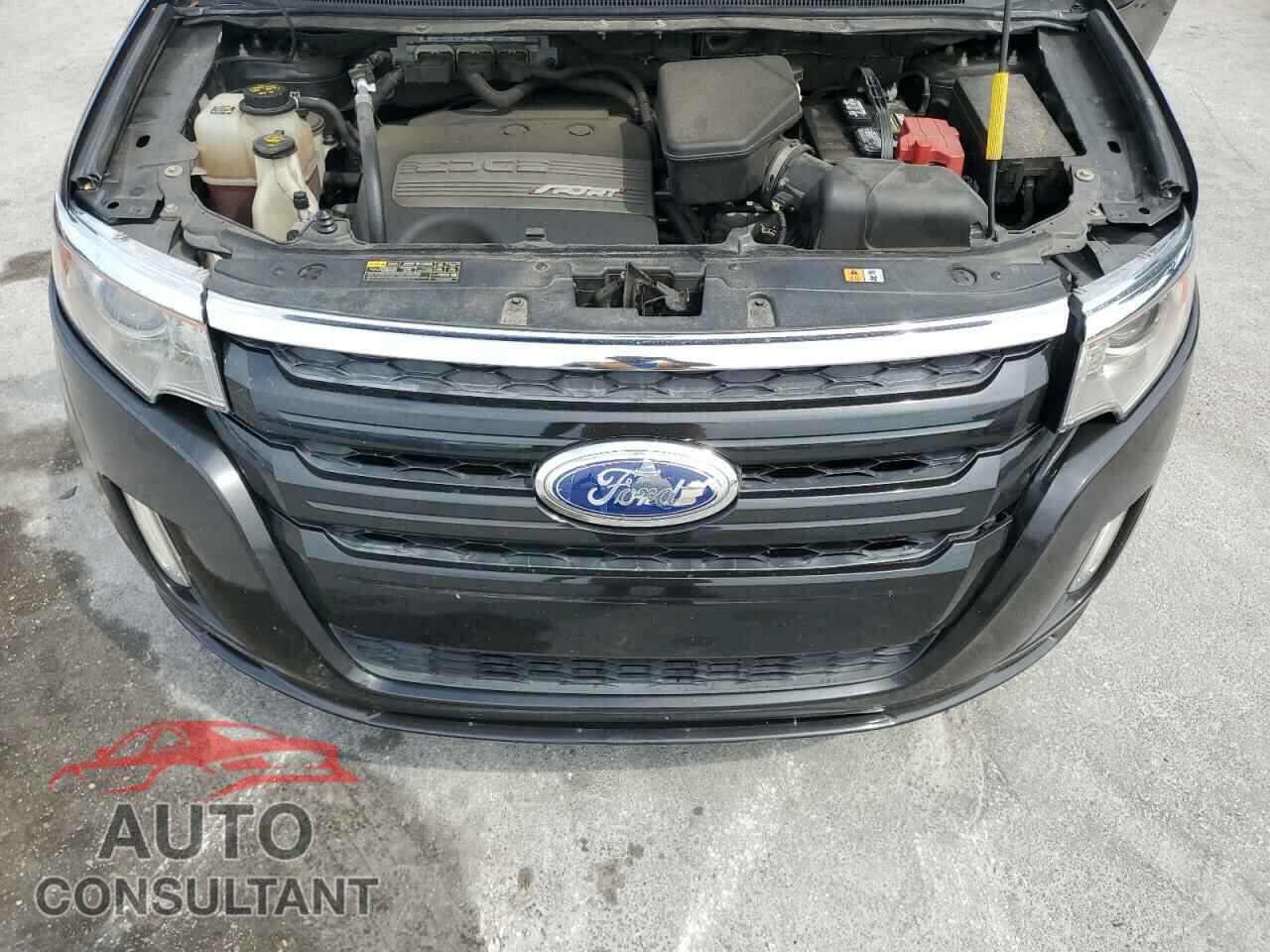 FORD EDGE 2014 - 2FMDK3AK7EBB72735