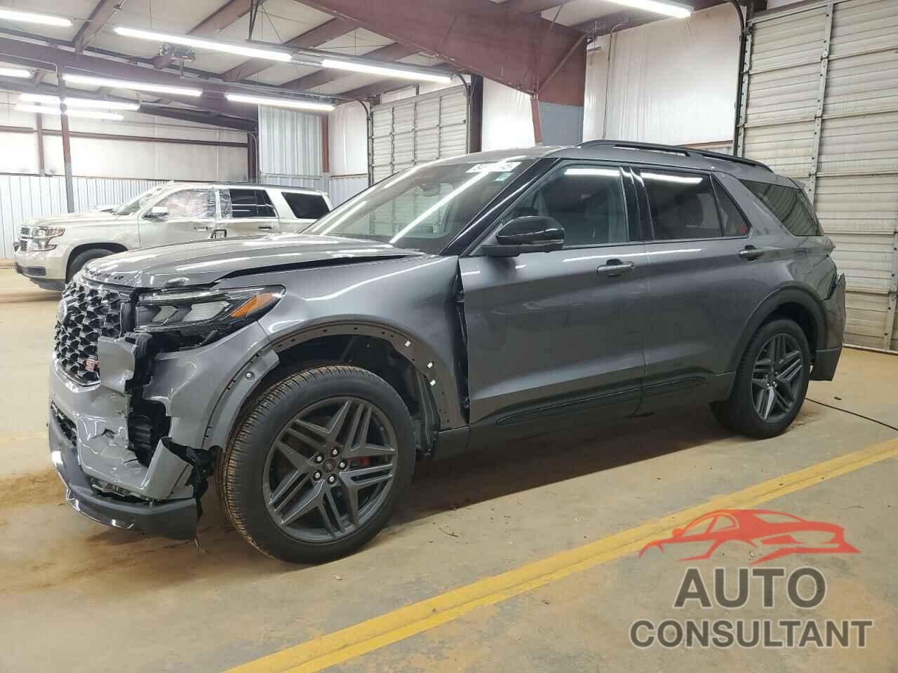 FORD EXPLORER 2025 - 1FMWK7GC4SGB29457
