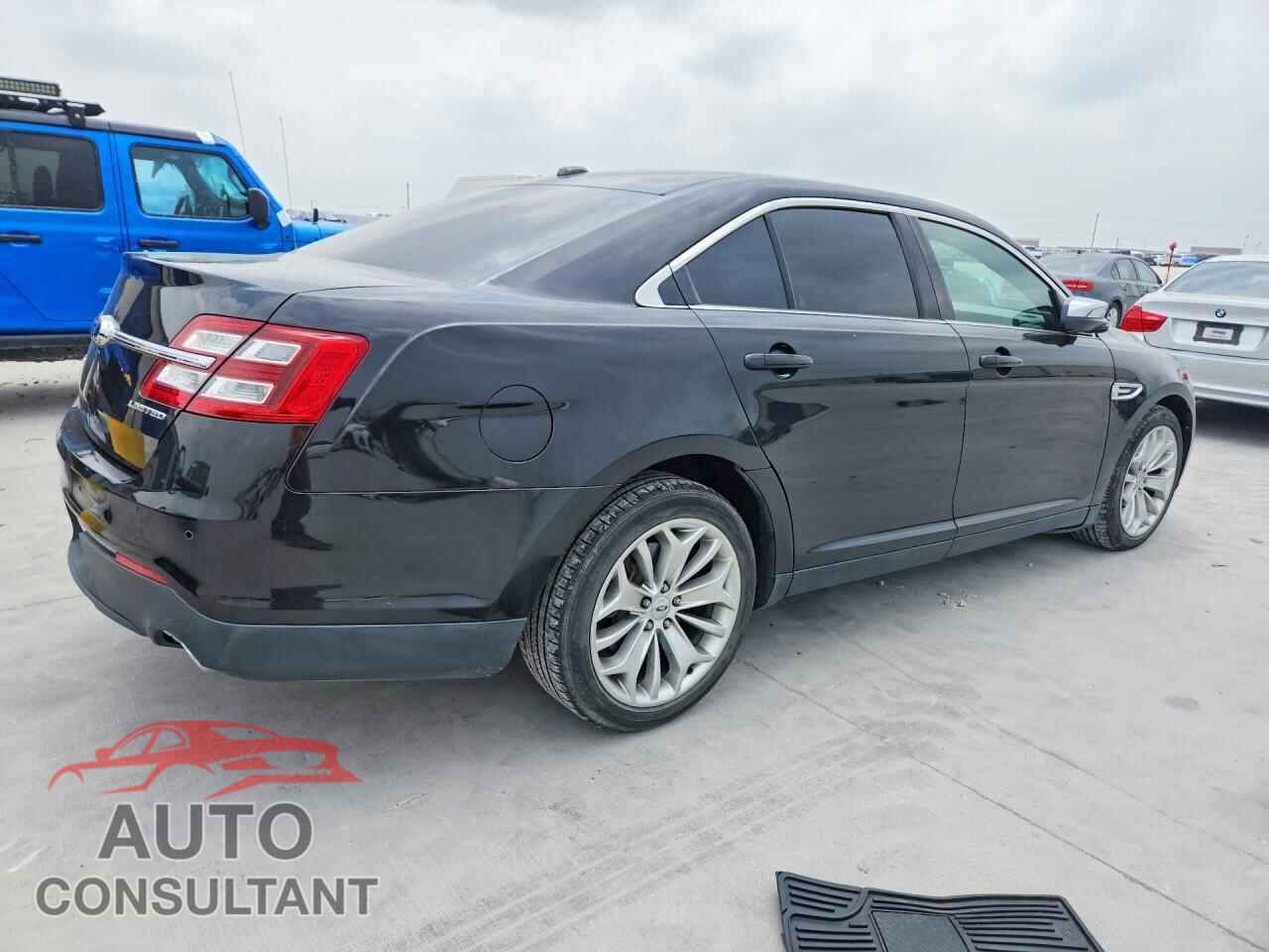 FORD TAURUS 2013 - 1FAHP2F86DG146140