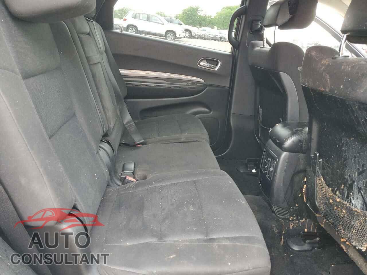 DODGE DURANGO 2013 - 1C4RDHAG4DC671861