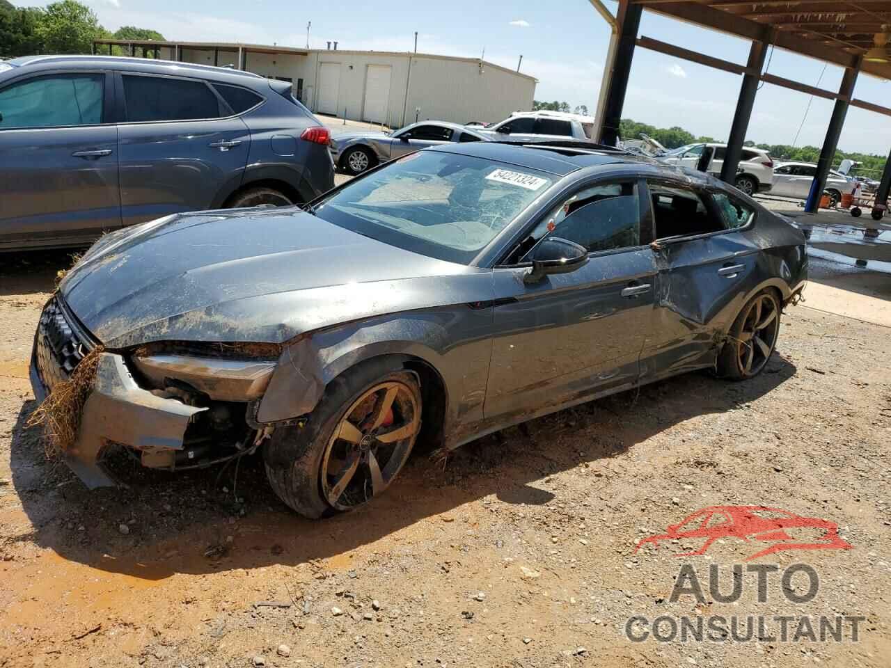 AUDI A5 2023 - WAUFACF58PA029176