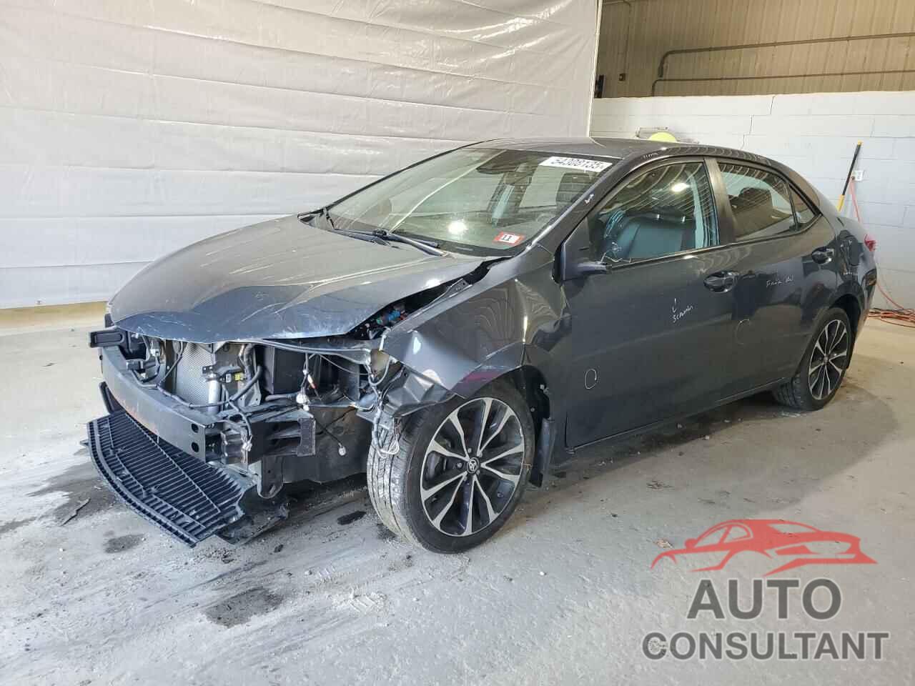 TOYOTA COROLLA 2017 - 2T1BURHE0HC944898