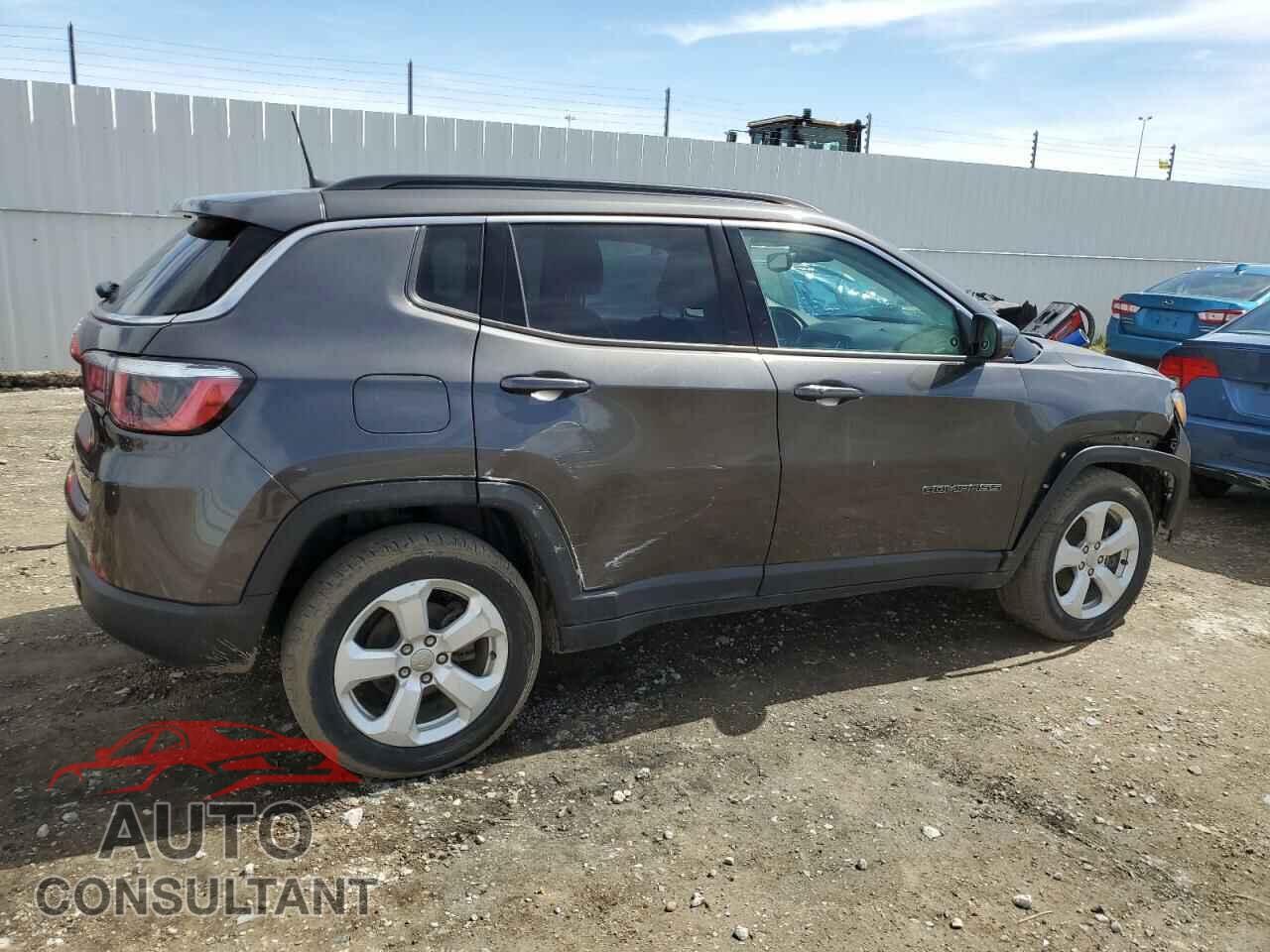 JEEP COMPASS 2018 - 3C4NJDBB9JT232142