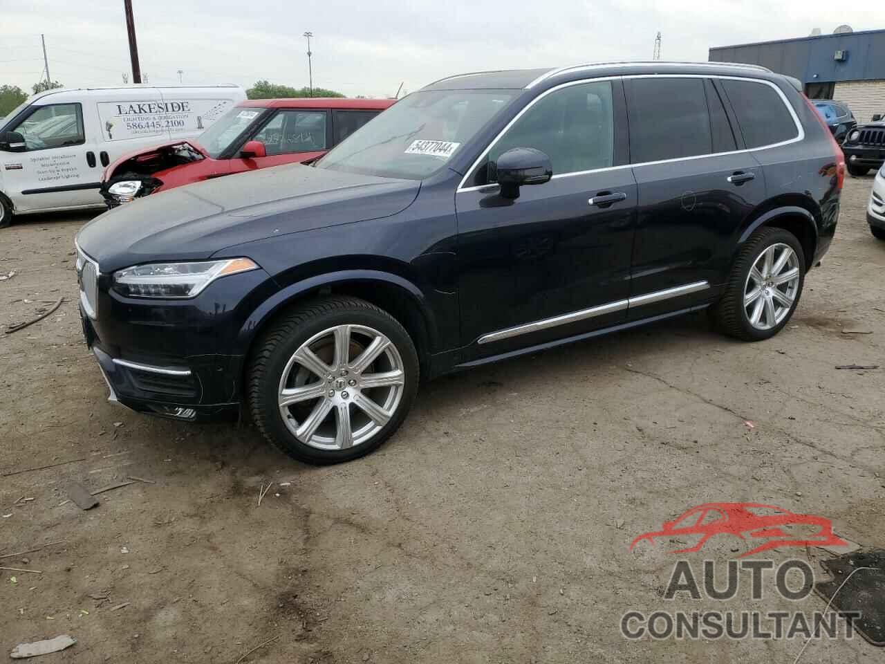 VOLVO XC90 2019 - YV4A22PL8K1466554