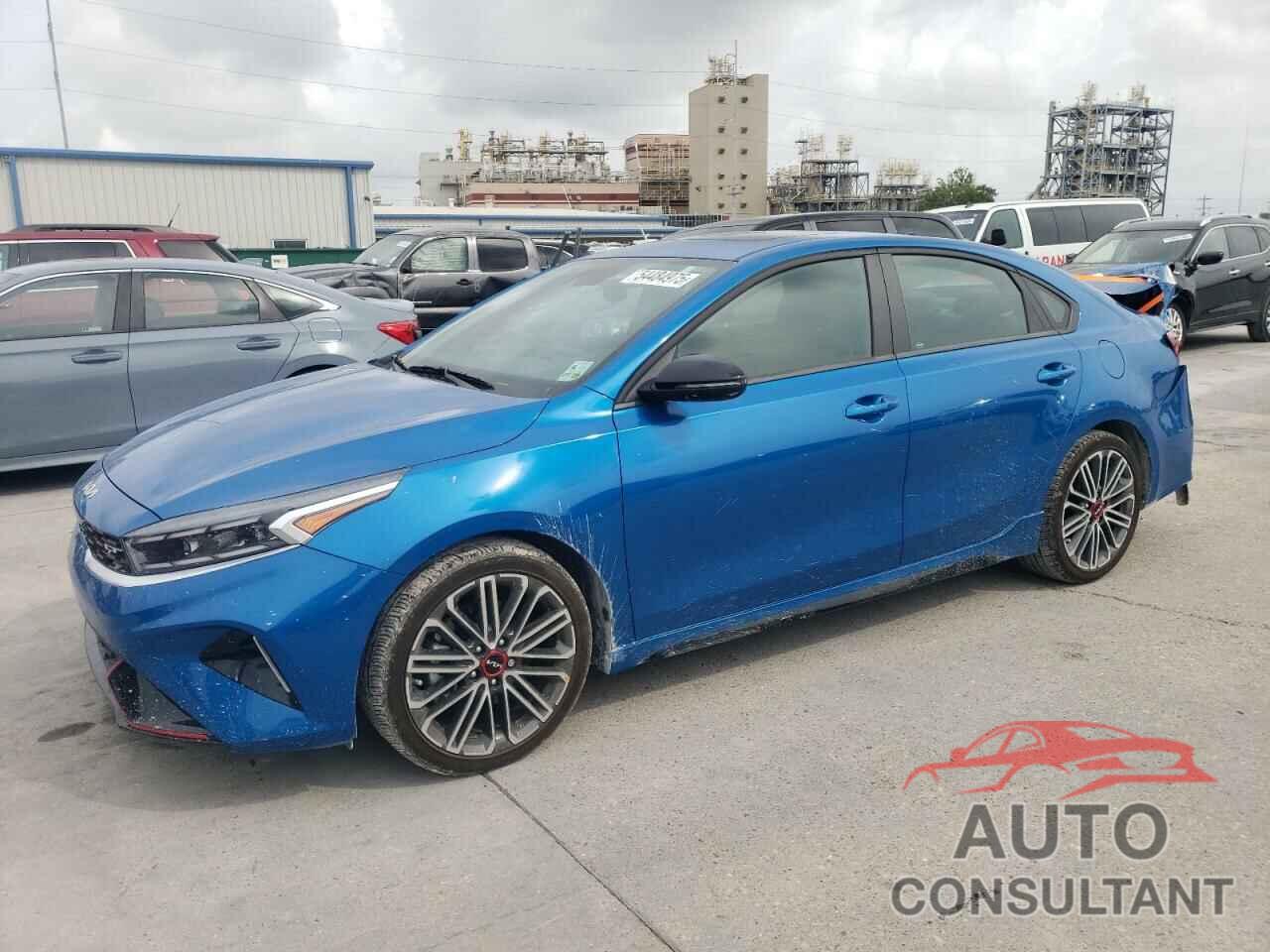 KIA FORTE 2024 - 3KPF44AC4RE736765