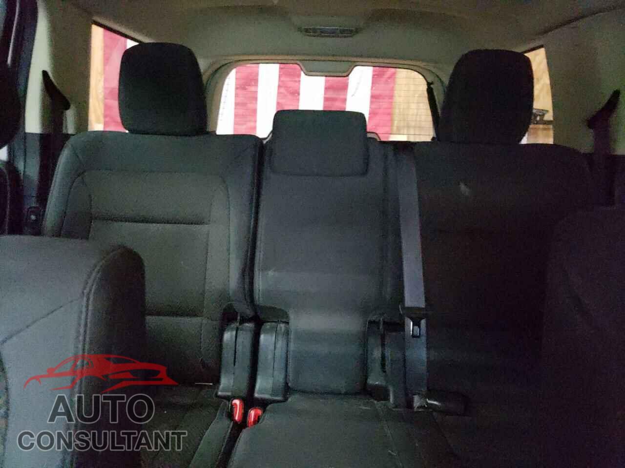 FORD FLEX 2013 - 2FMGK5C81DBD38157