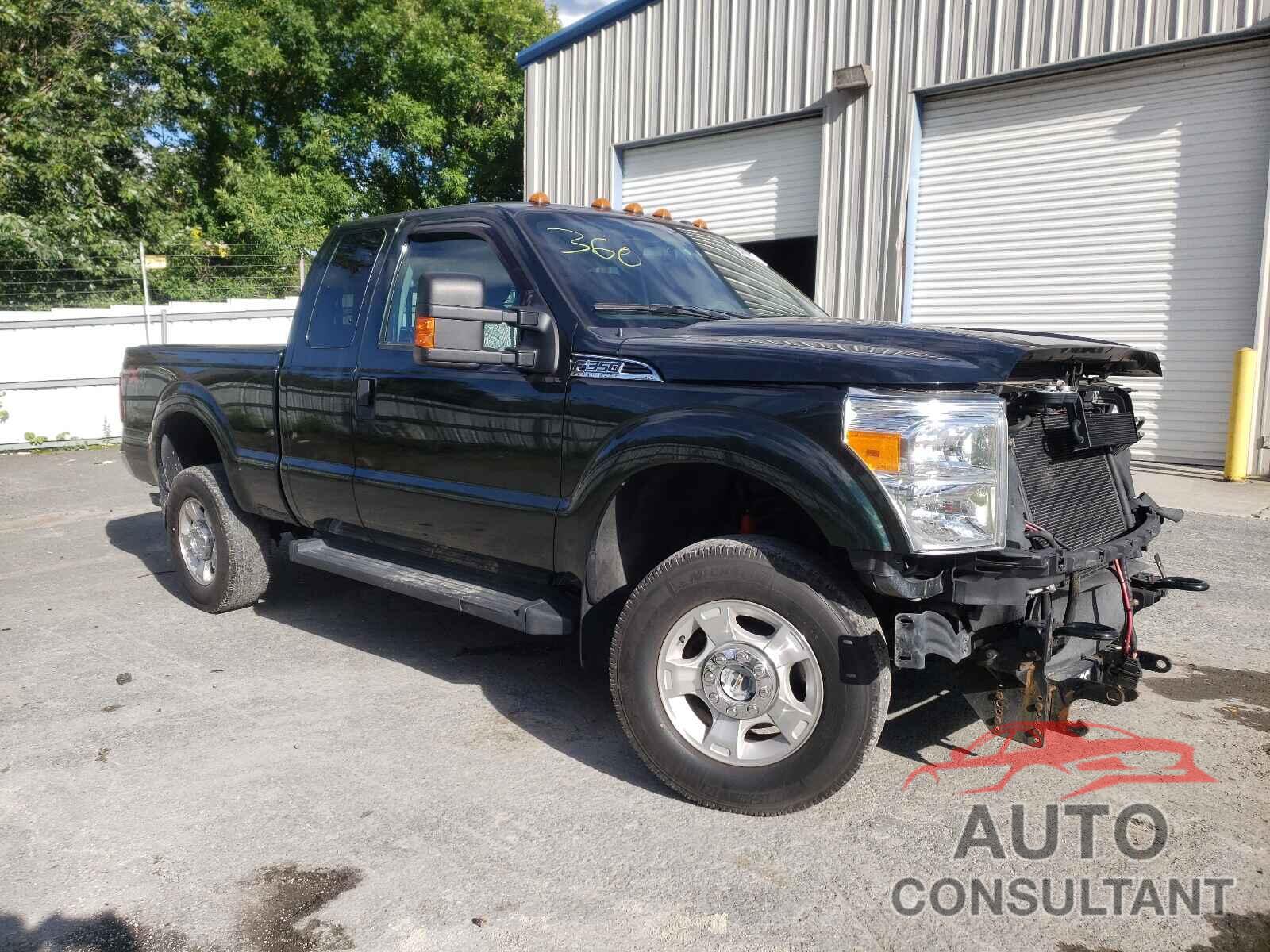 FORD F350 2016 - 1FT8X3B67GEA31857