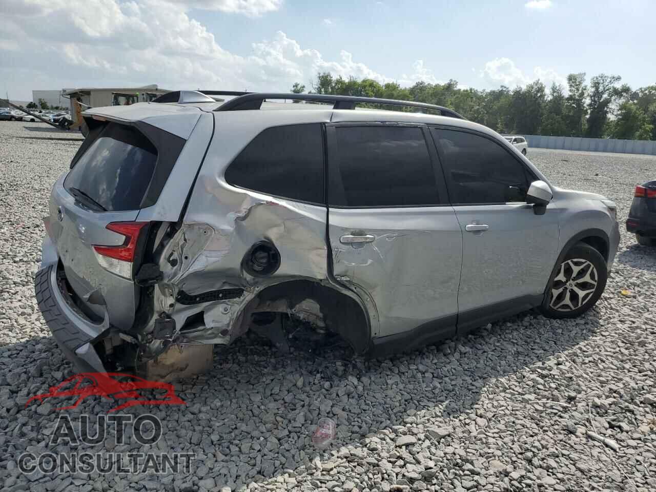 SUBARU FORESTER 2019 - JF2SKAGC3KH424836