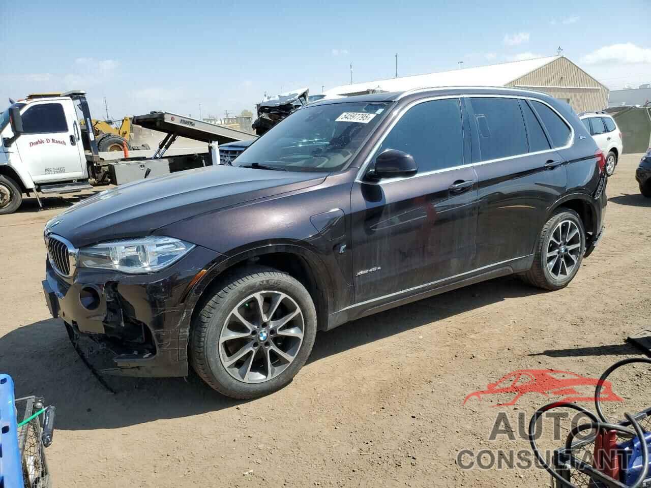 BMW X5 2017 - 5UXKT0C38H0V96782