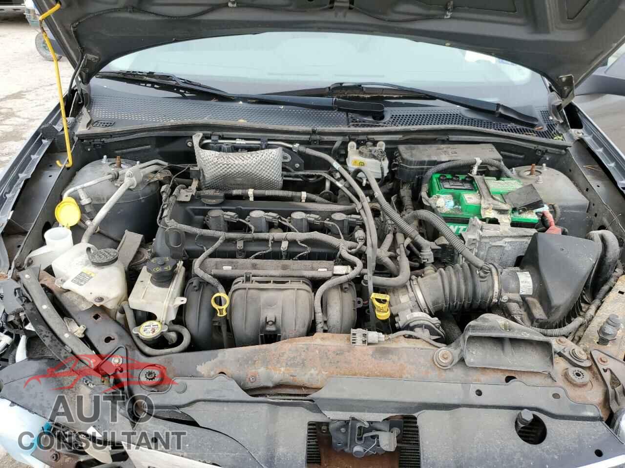 FORD FOCUS 2010 - 1FAHP3FN1AW293205