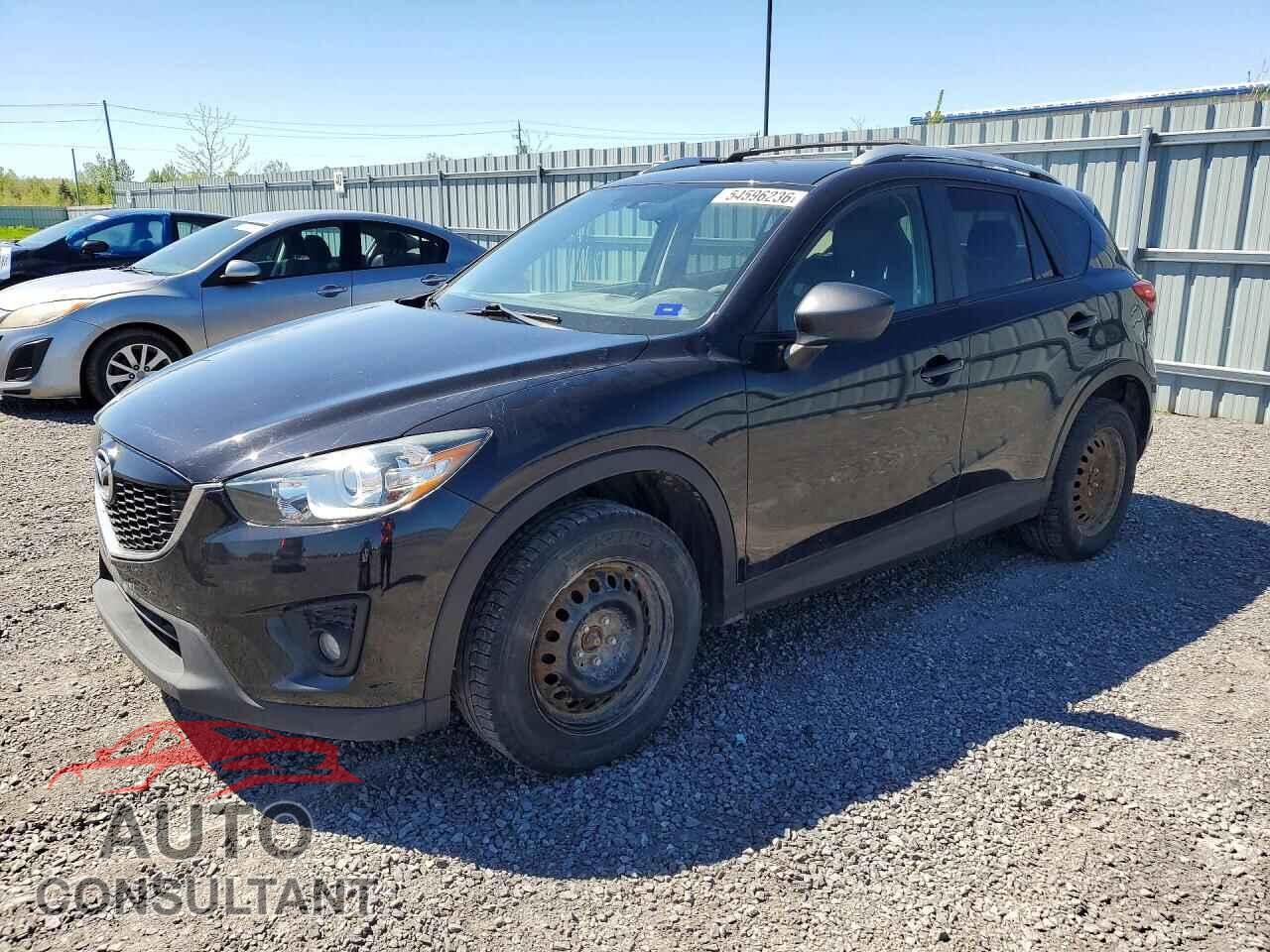 MAZDA CX-5 2013 - JM3KE4CE6D0100772