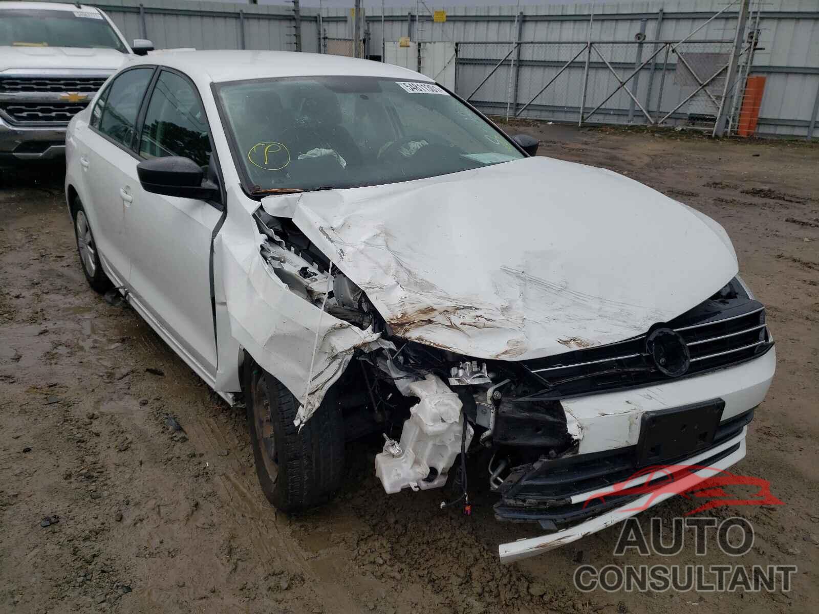VOLKSWAGEN JETTA 2016 - 3VW167AJXGM337797
