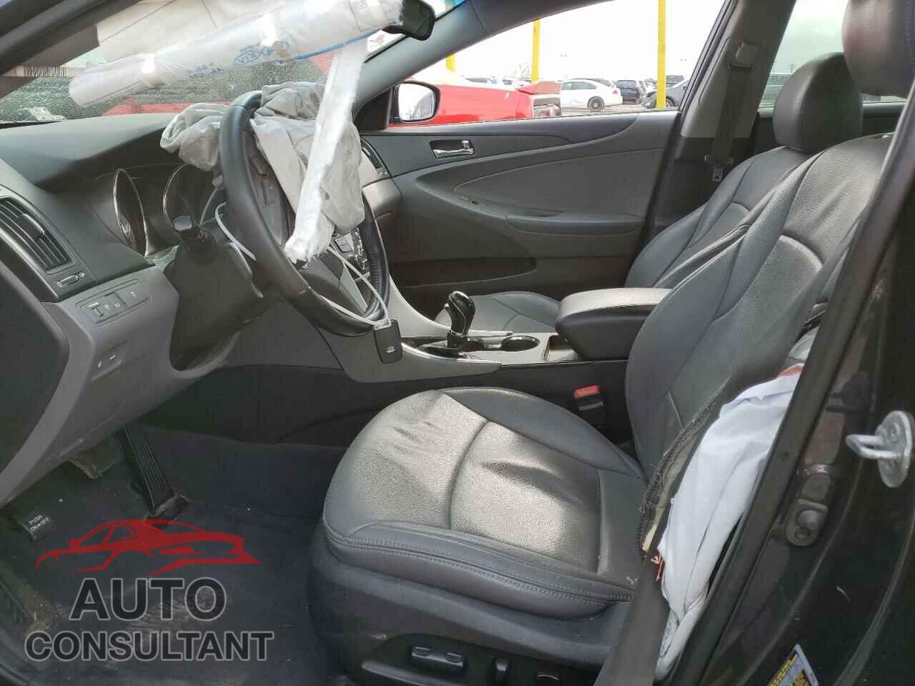 HYUNDAI SONATA 2012 - 5NPEC4AB9CH390639