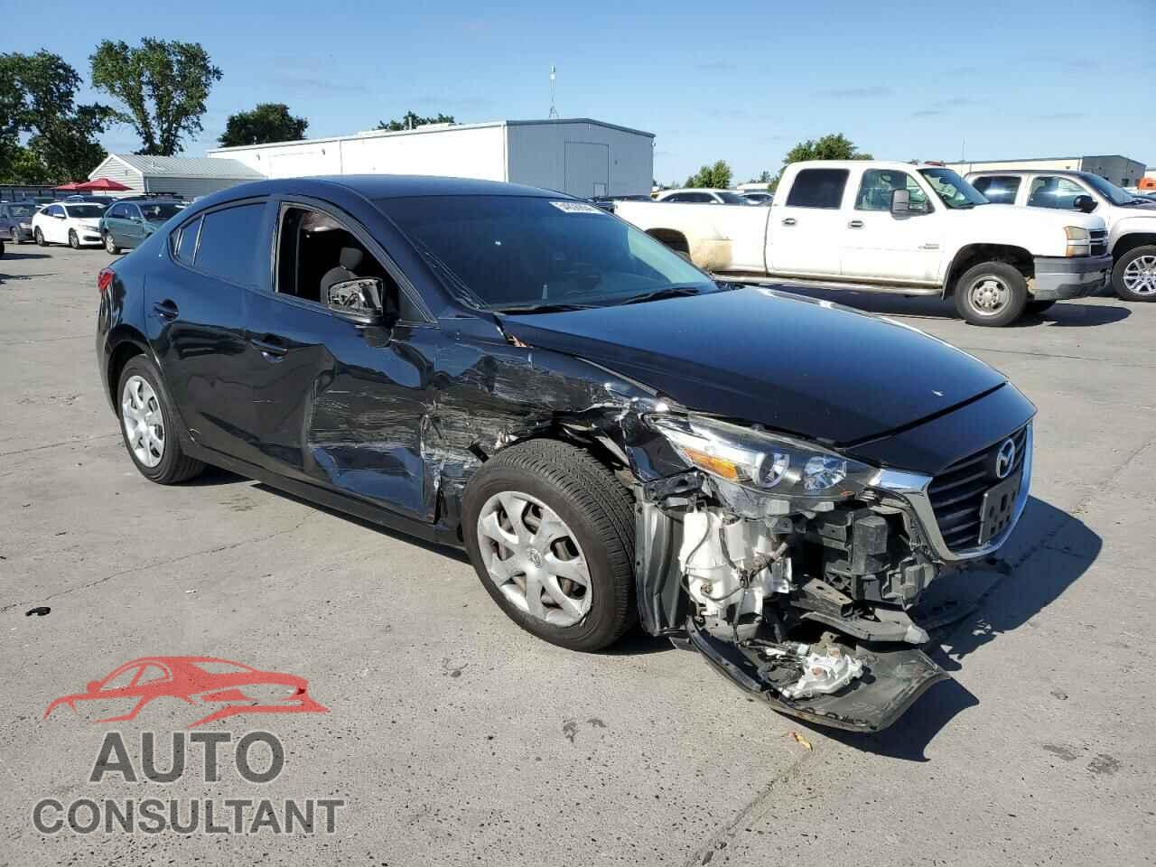 MAZDA 3 2017 - 3MZBN1U70HM112861