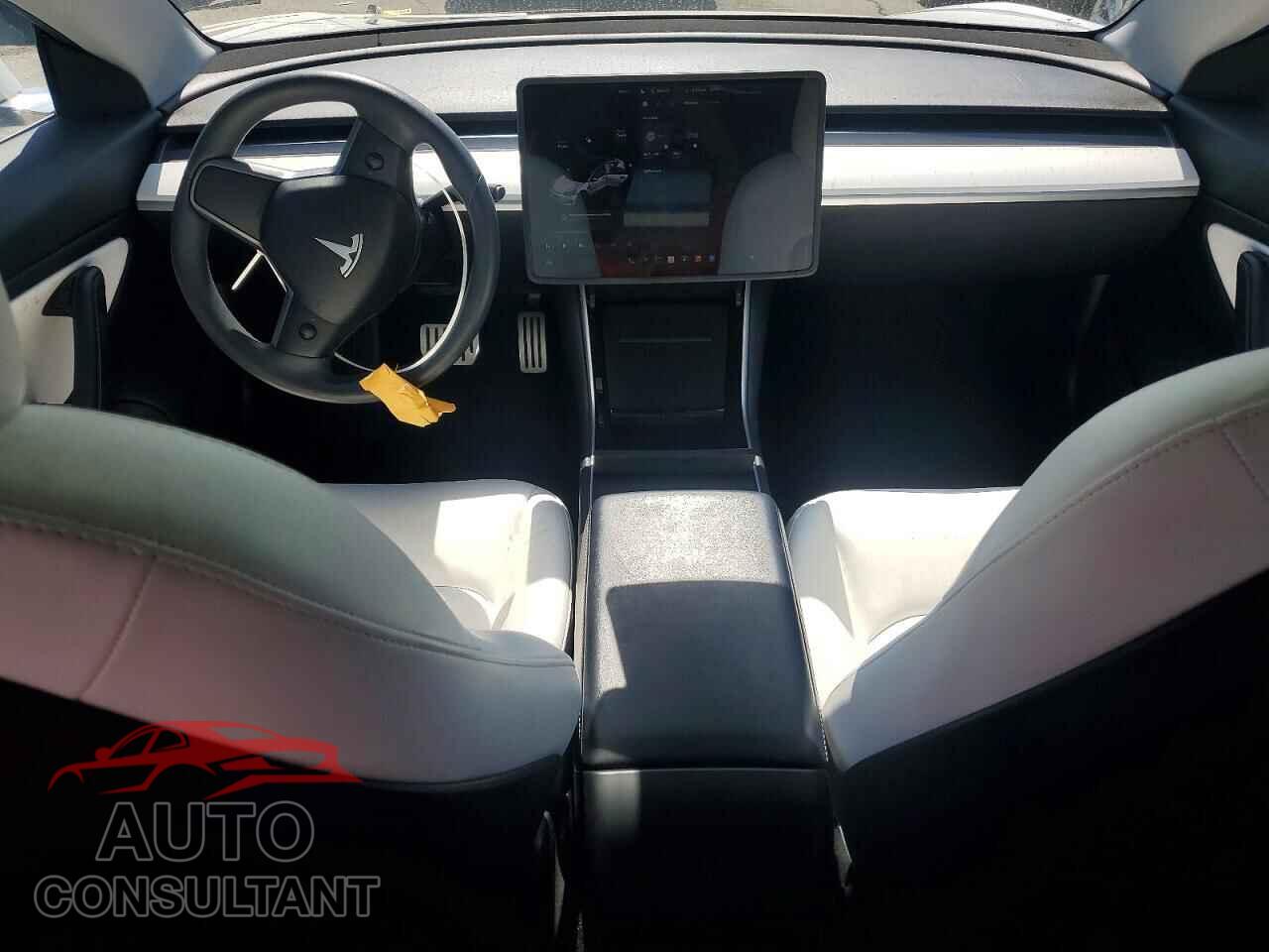 TESLA MODEL 3 2019 - 5YJ3E1EA9KF509546