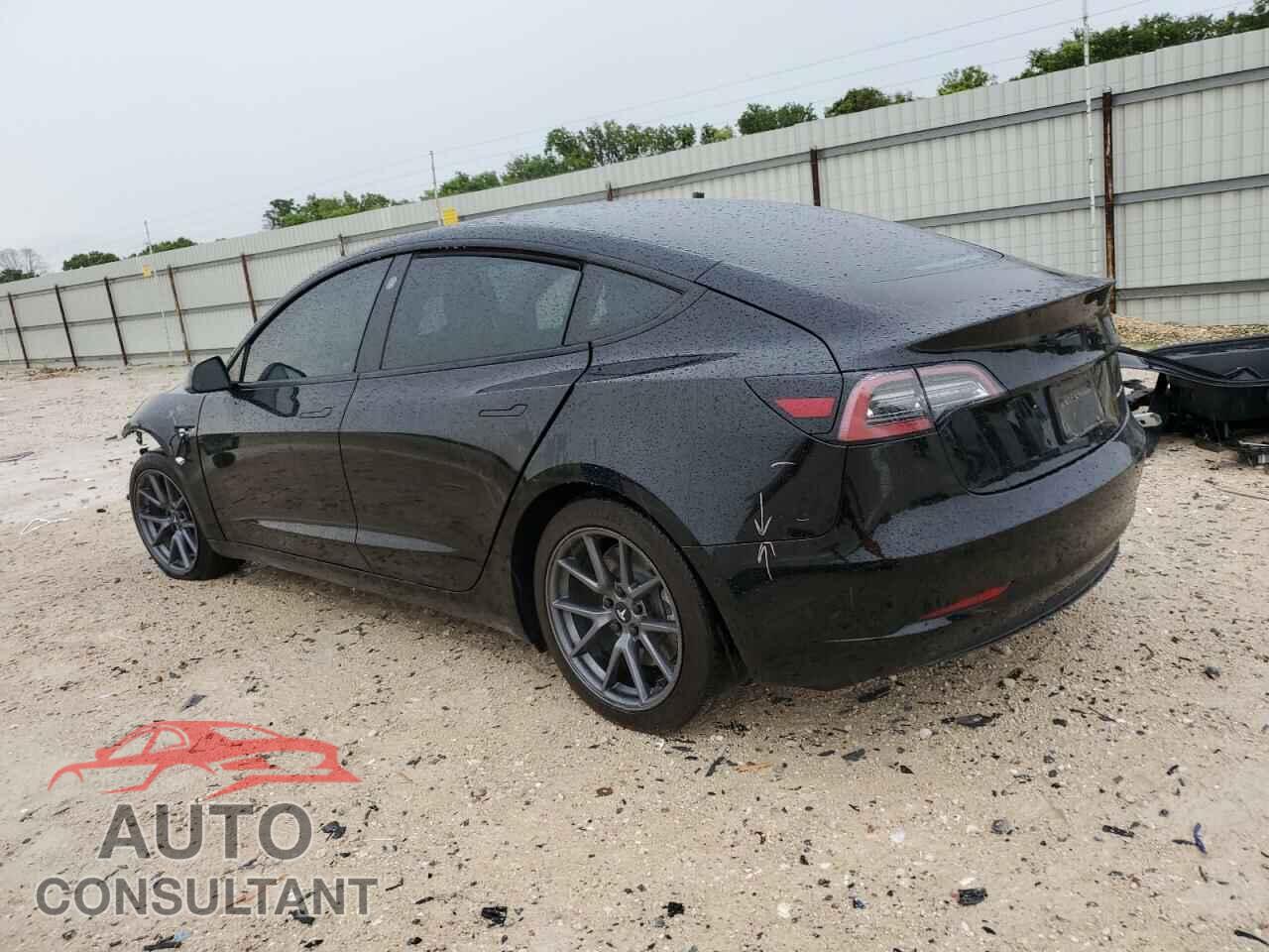 TESLA MODEL 3 2022 - 5YJ3E1EB3NF246063