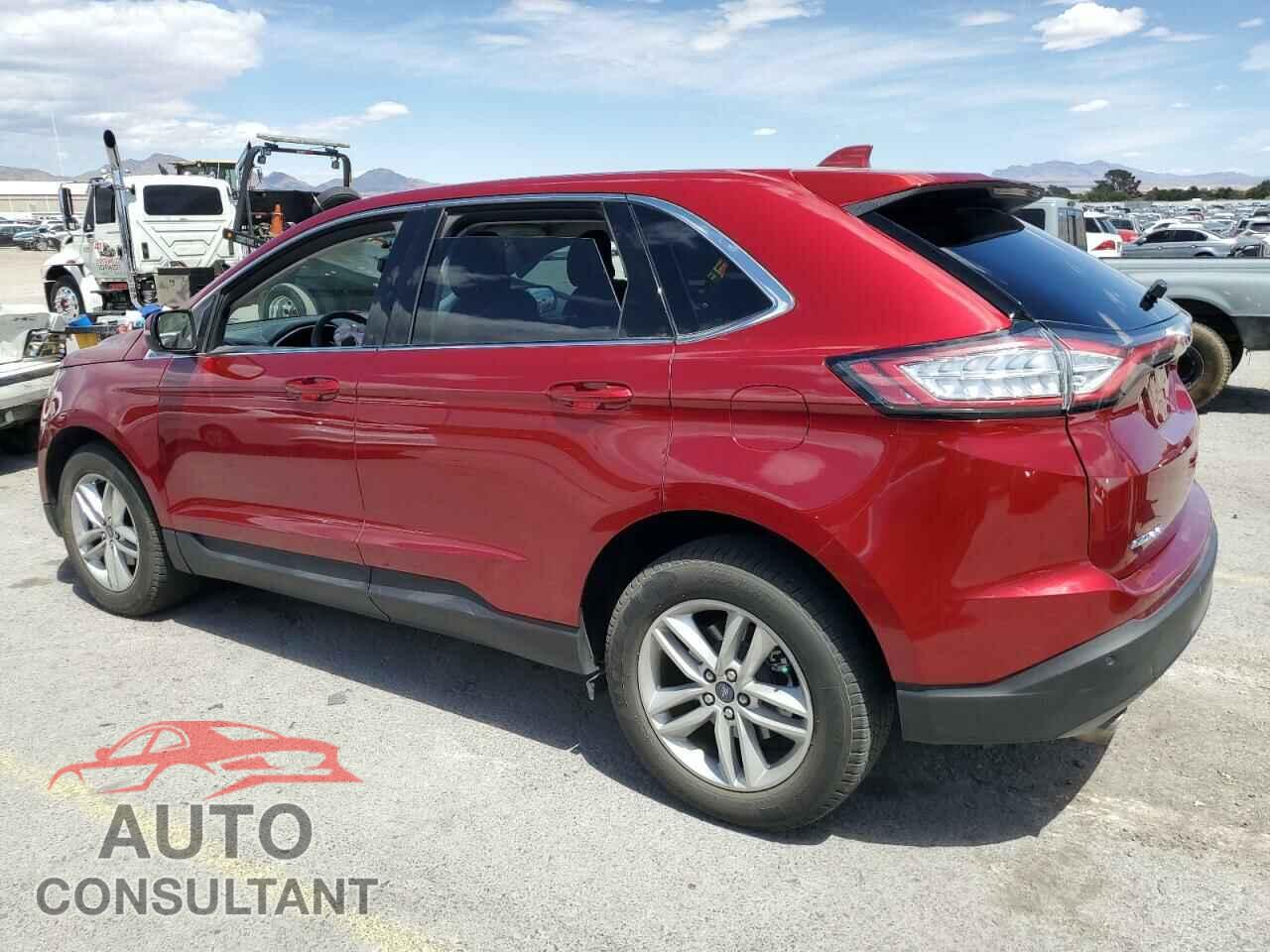 FORD EDGE 2017 - 2FMPK3J84HBC10024