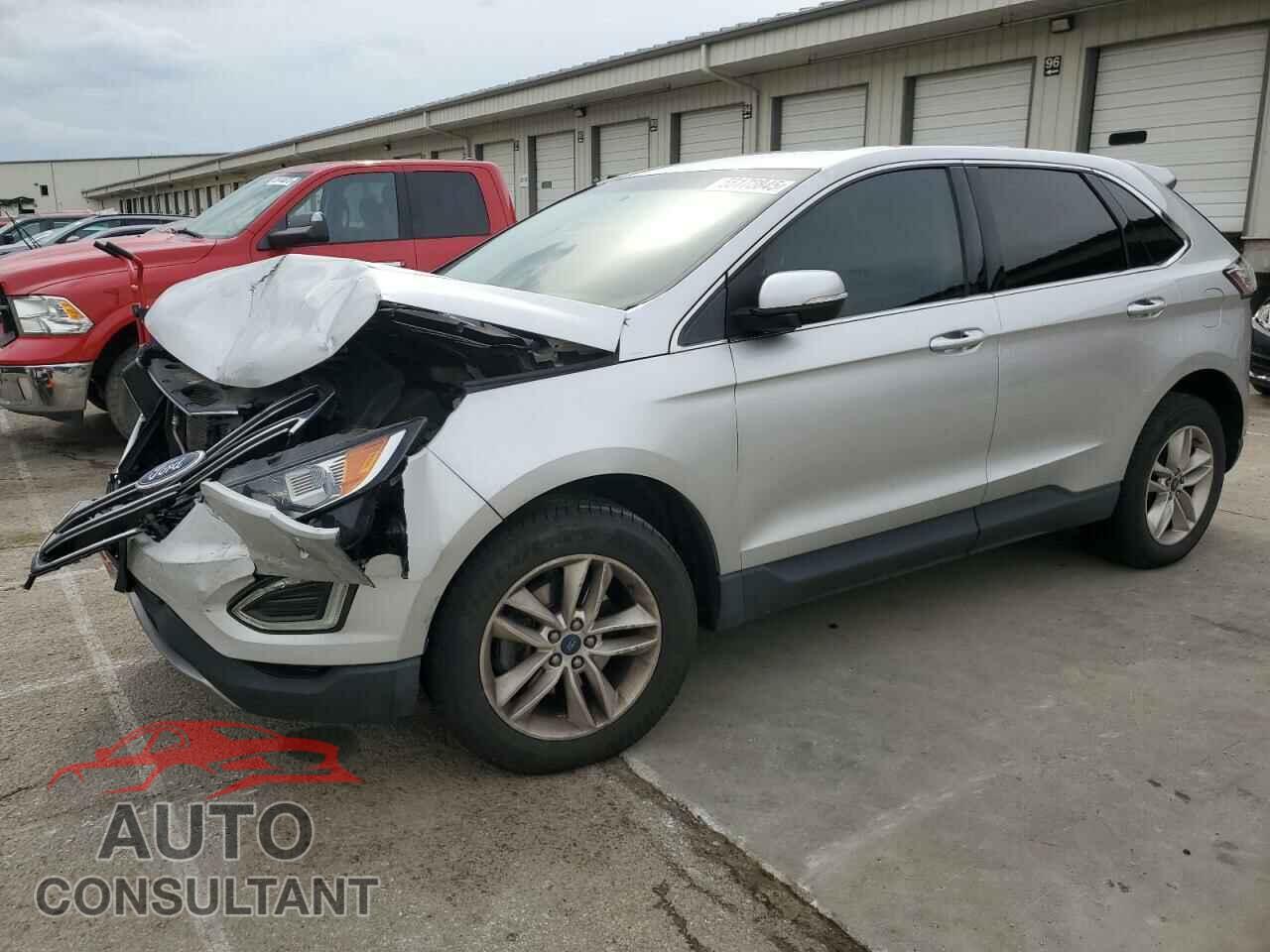 FORD EDGE 2017 - 2FMPK3J93HBB25300