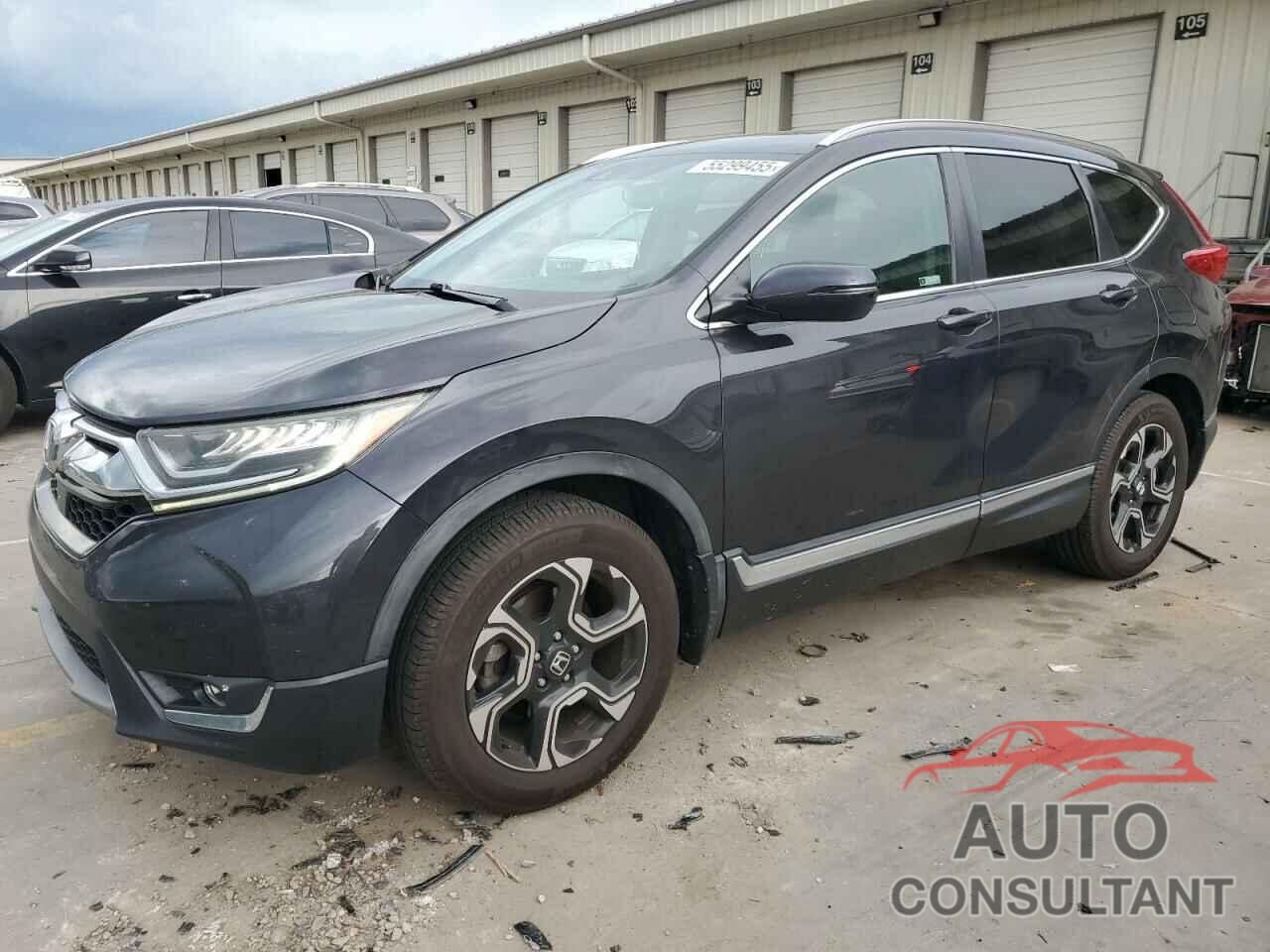 HONDA CRV 2019 - 2HKRW2H92KH614199