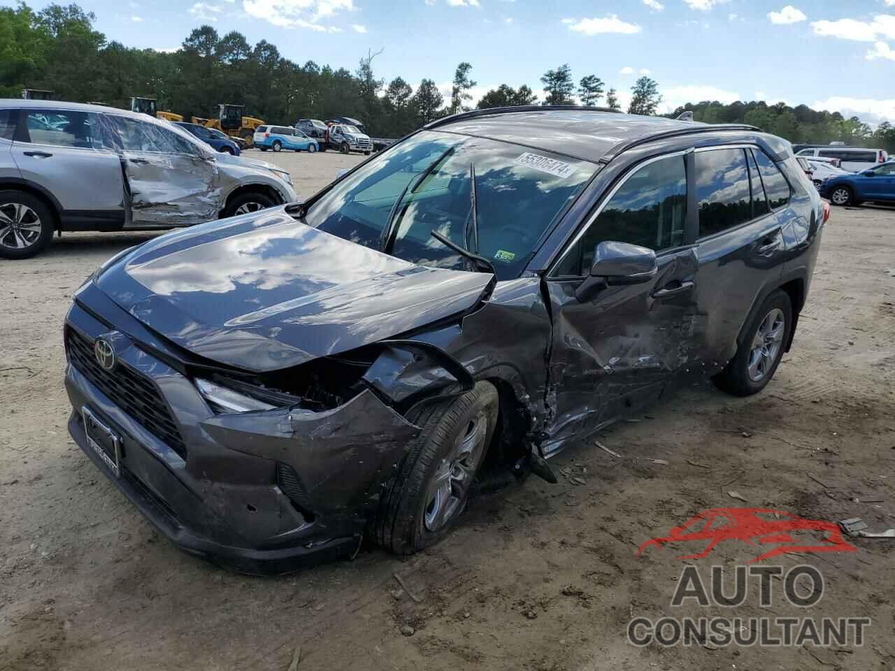 TOYOTA RAV4 2024 - 2T3P1RFVXRC432740