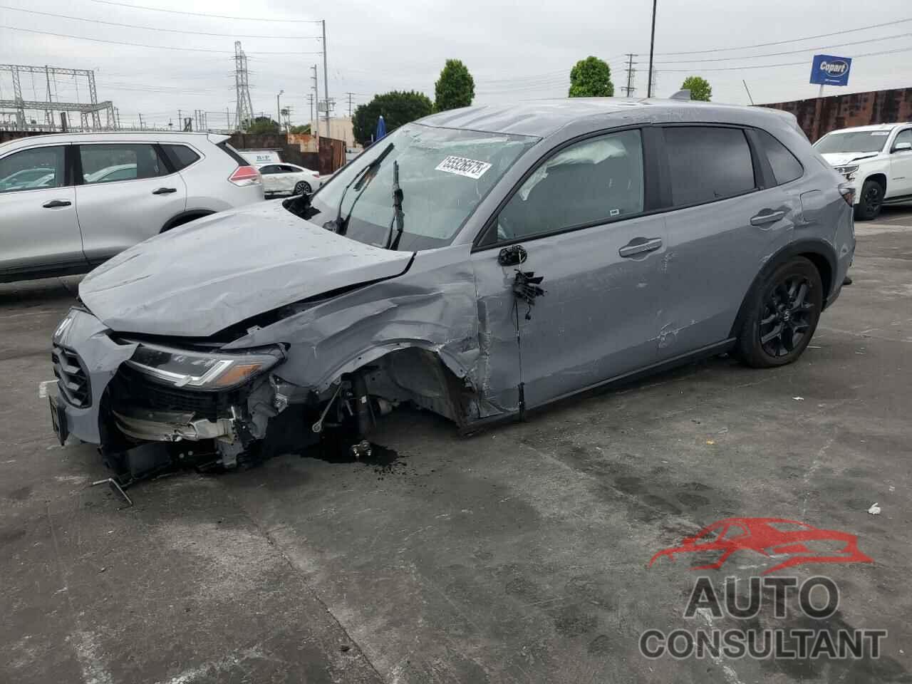 HONDA HR-V 2025 - 3CZRZ1H51SM722249