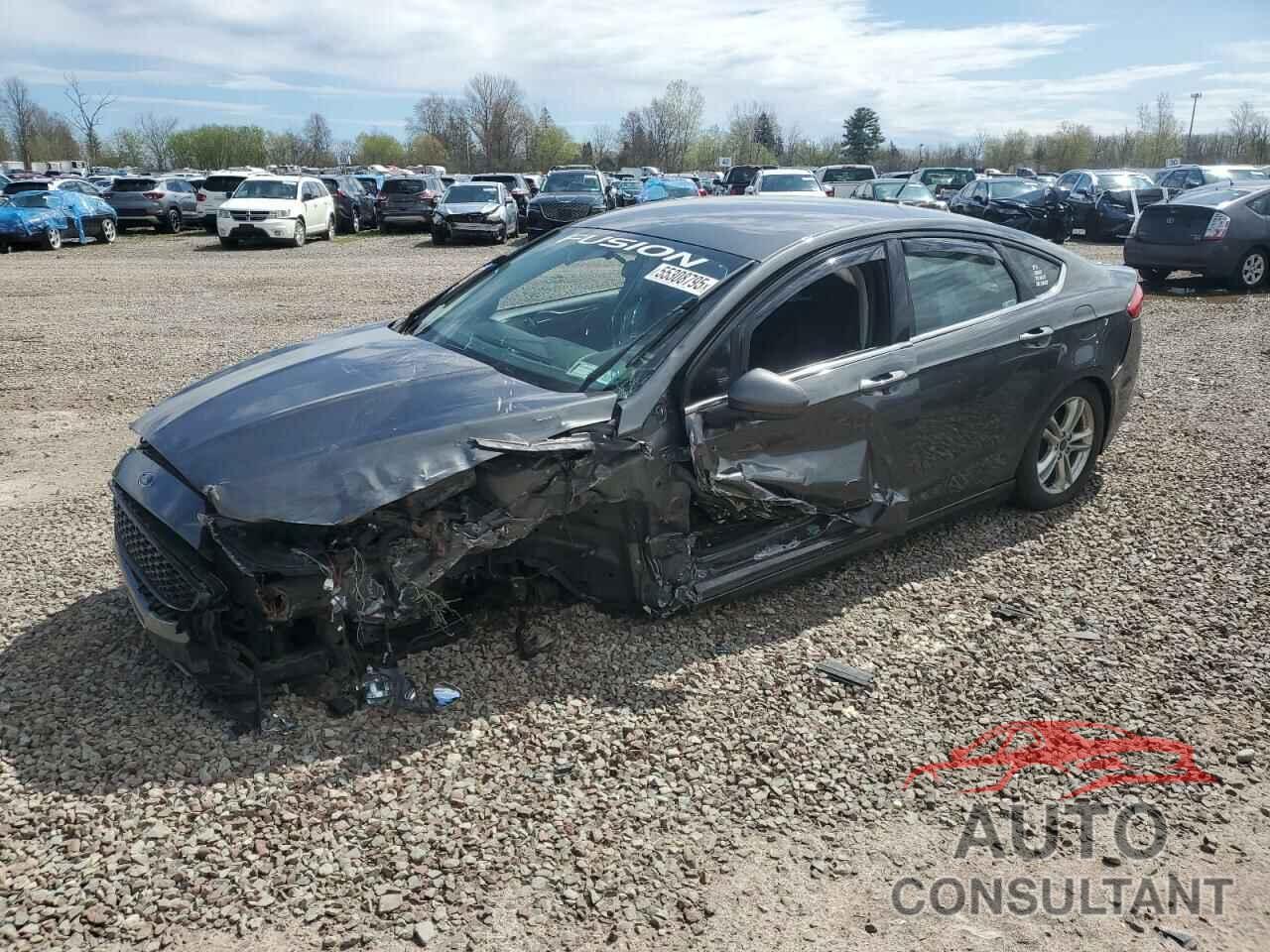 FORD FUSION 2018 - 3FA6P0H78JR108395