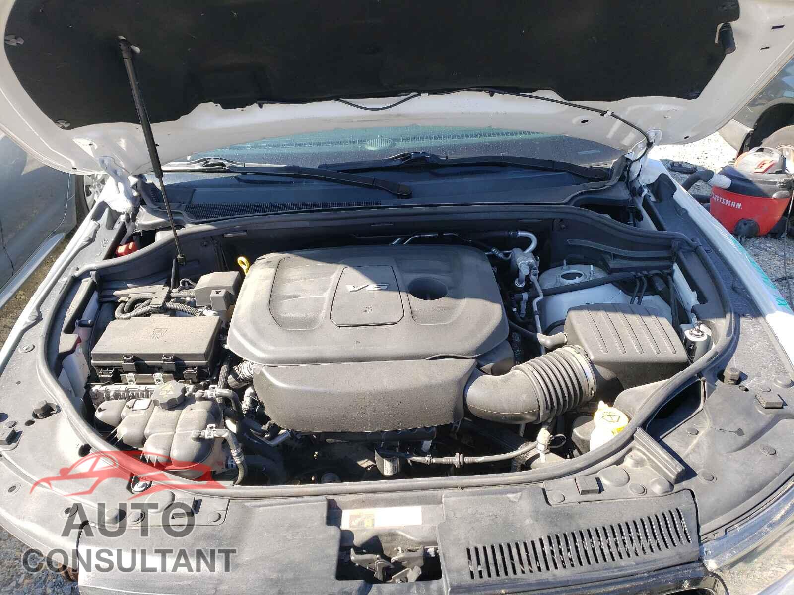 DODGE DURANGO 2017 - 1C4RDJDG6HC611721