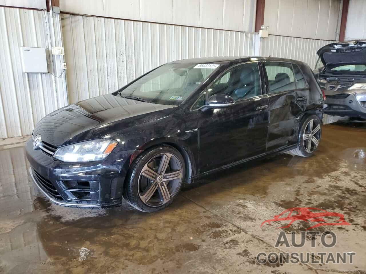 VOLKSWAGEN GOLF 2016 - WVWLF7AU5GW124424