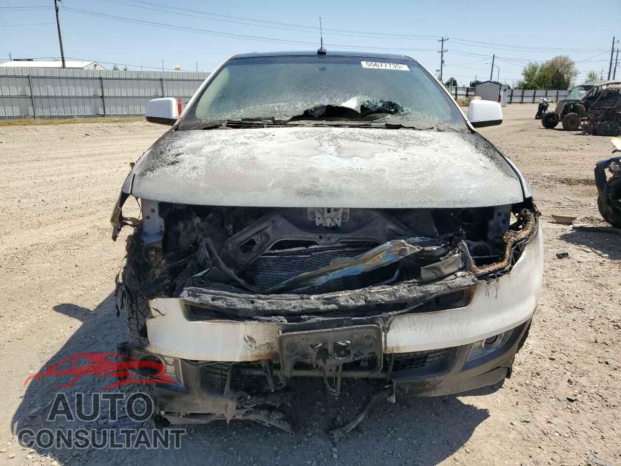 FORD EDGE 2009 - 2FMDK38C19BA44527