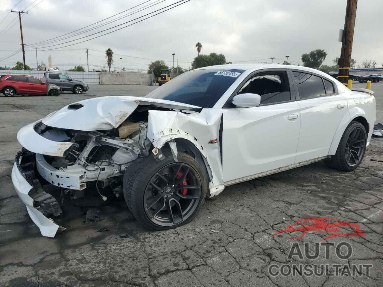 DODGE CHARGER 2021 - 2C3CDXGJ1MH516530