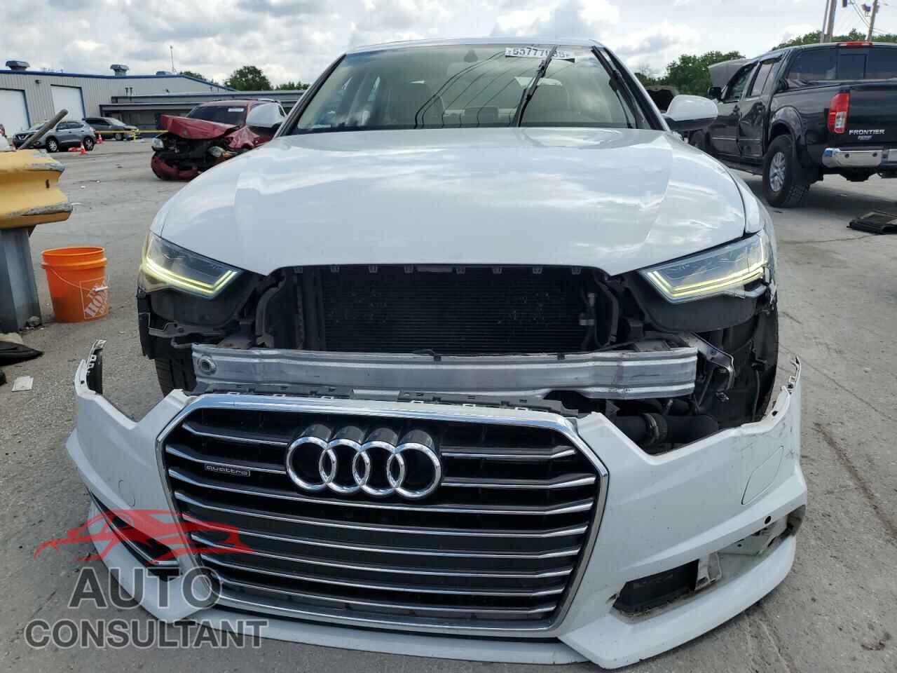 AUDI A6 2016 - WAUGFAFC3GN105761