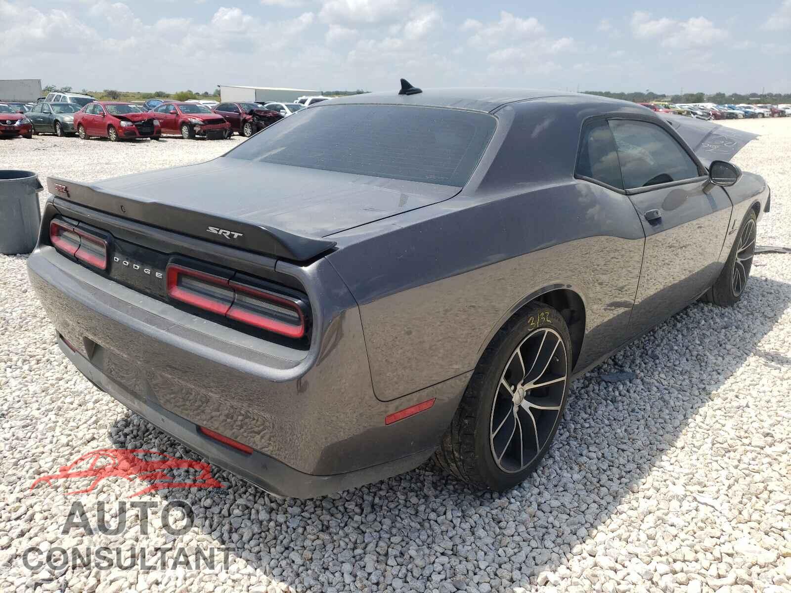 DODGE CHALLENGER 2016 - 2C3CDZFJ0GH177390