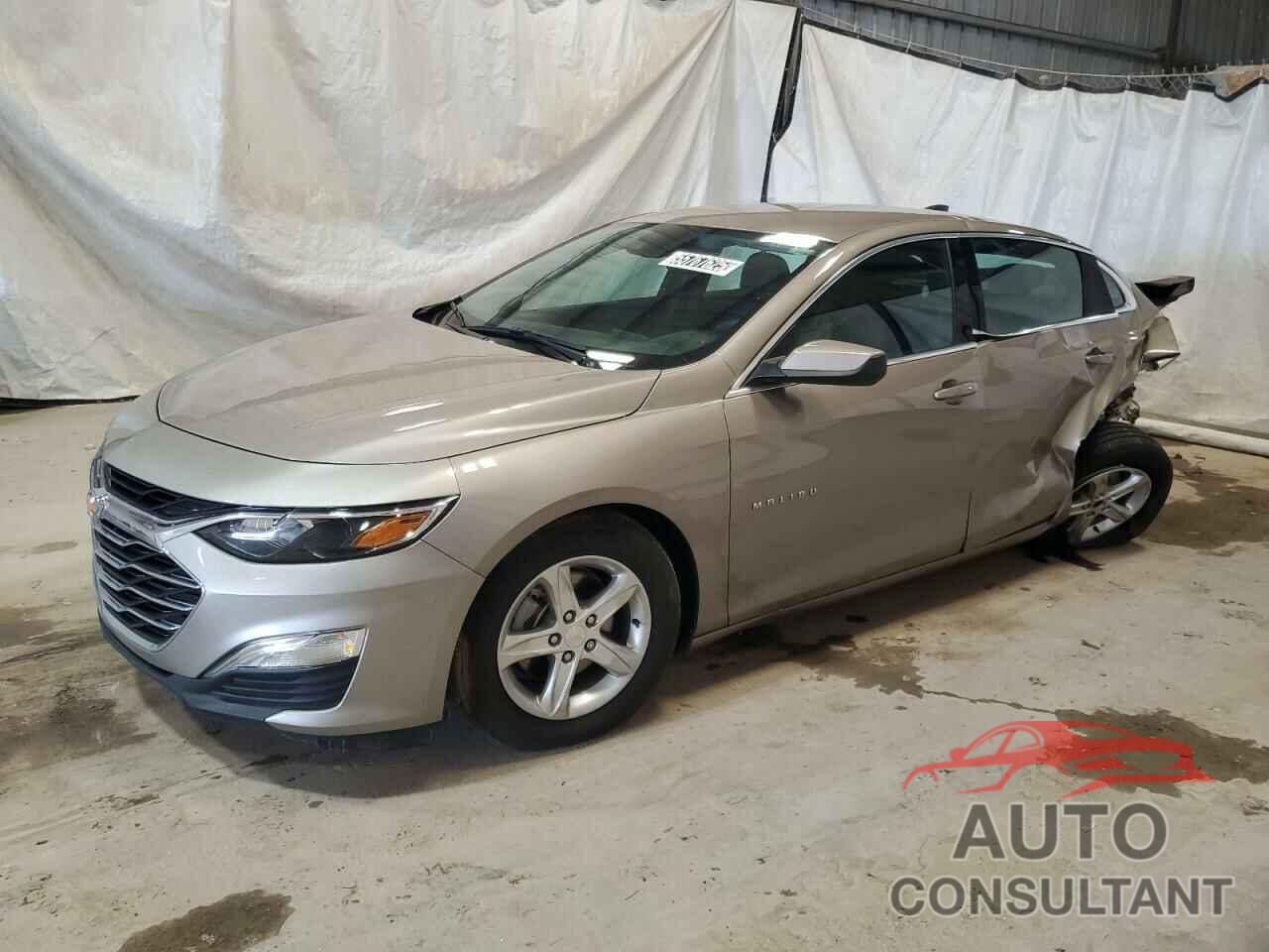CHEVROLET MALIBU 2024 - 1G1ZB5ST0RF143393