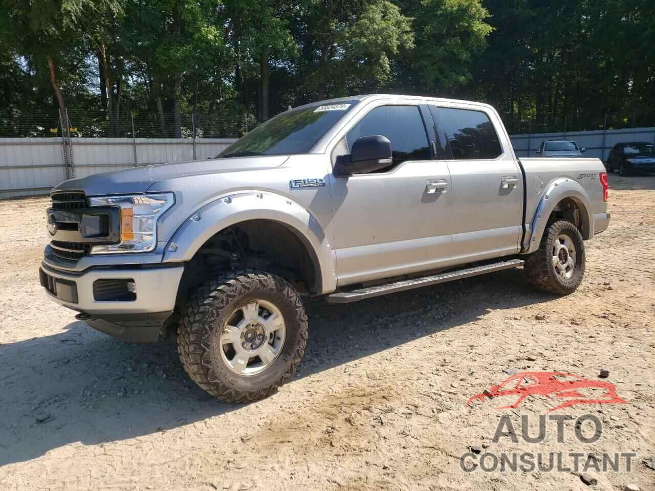 FORD F-150 2020 - 1FTEW1E4XLKF23752