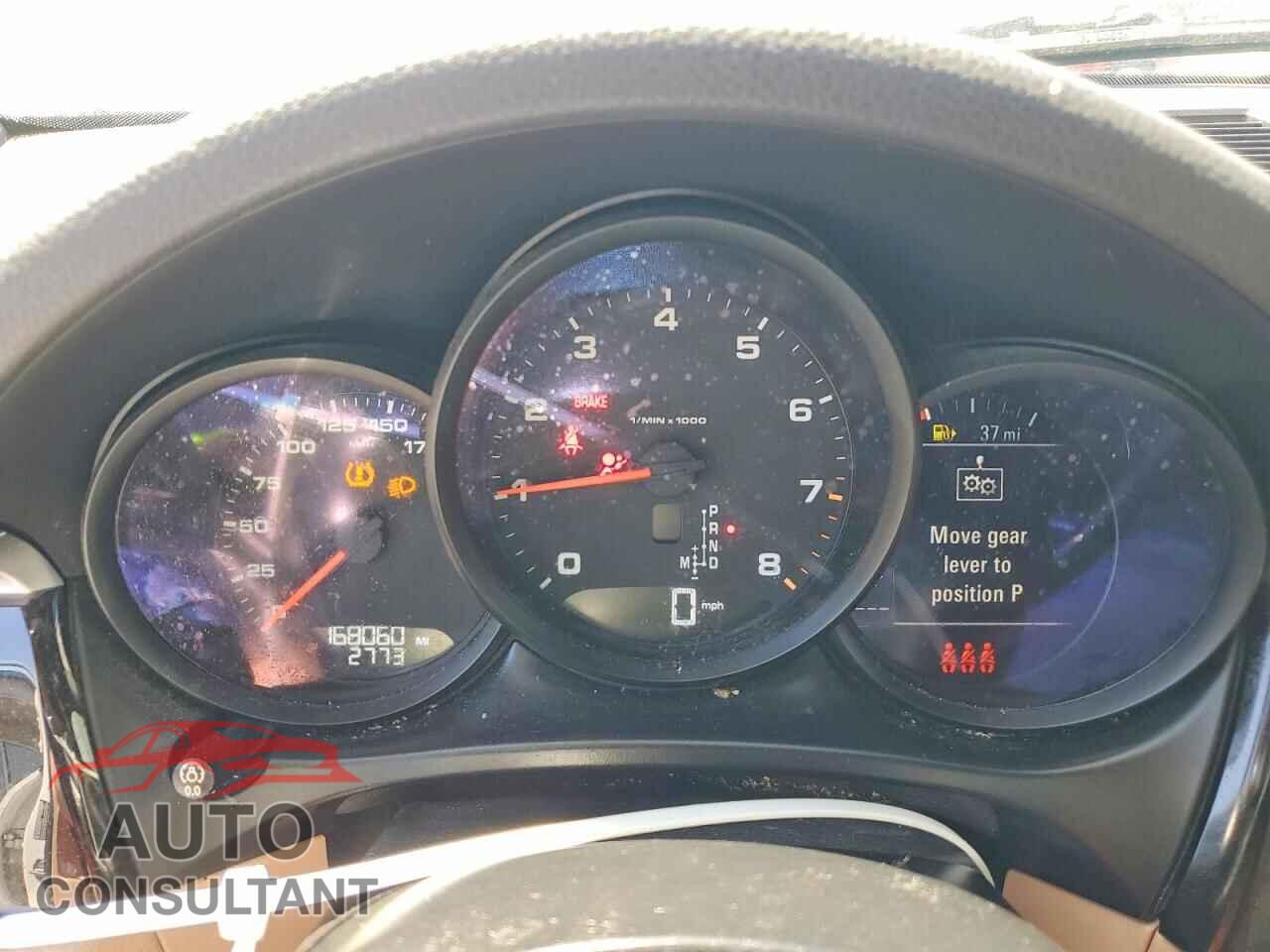 PORSCHE MACAN 2019 - WP1AA2A52KLB04819