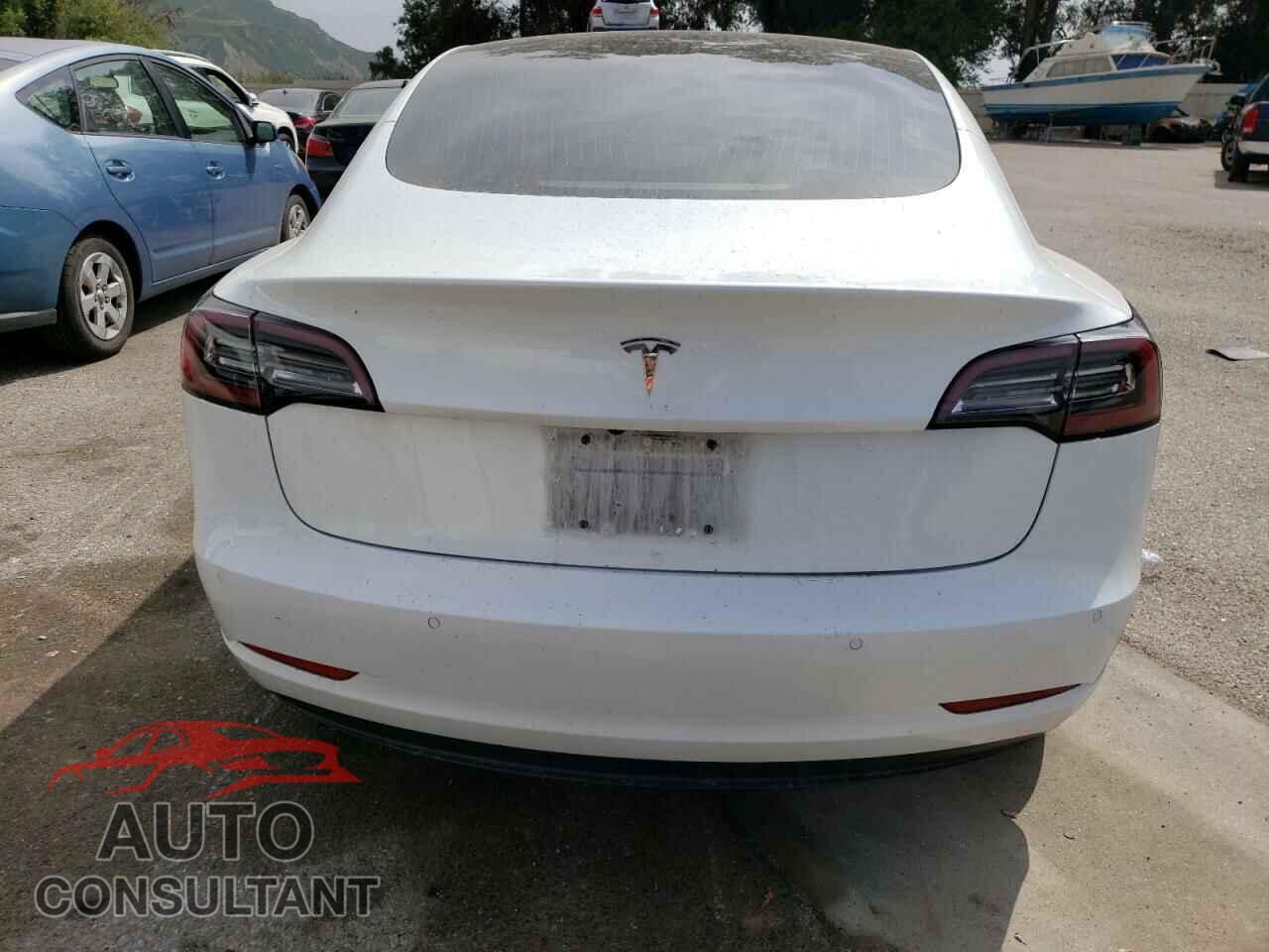 TESLA MODEL 3 2018 - 5YJ3E1EA3JF169700