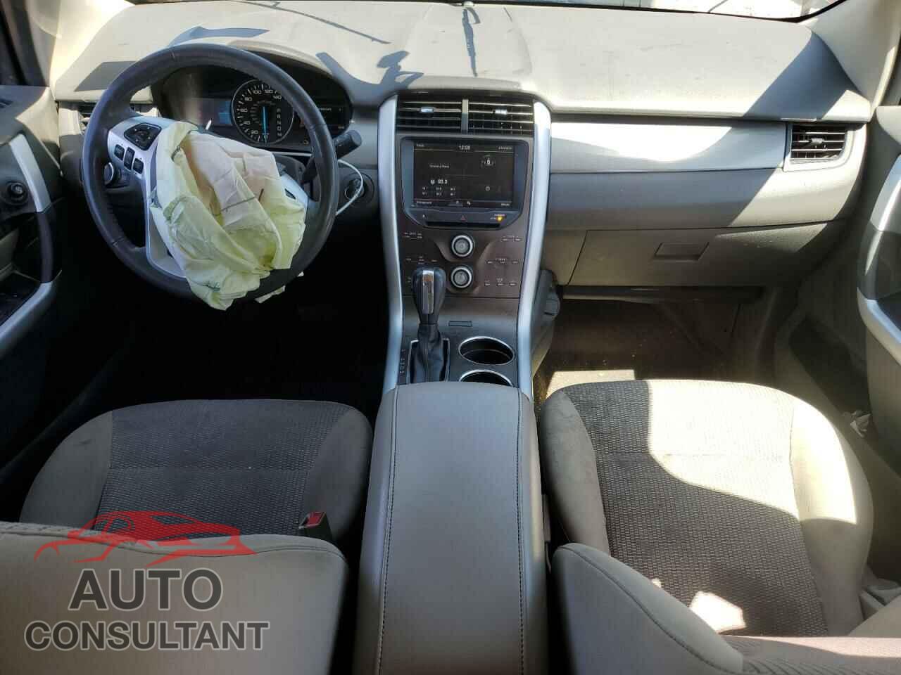 FORD EDGE 2012 - 2FMDK3JC6CBA94566