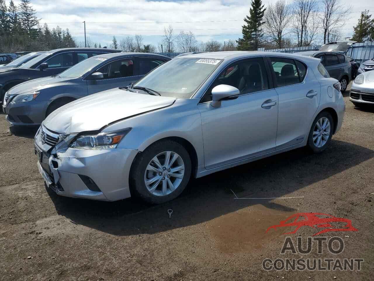 LEXUS CT 200 2015 - JTHKD5BH1F2240232