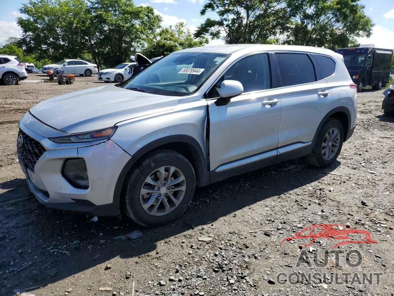 HYUNDAI SANTA FE 2019 - 5NMS2CAD7KH119883