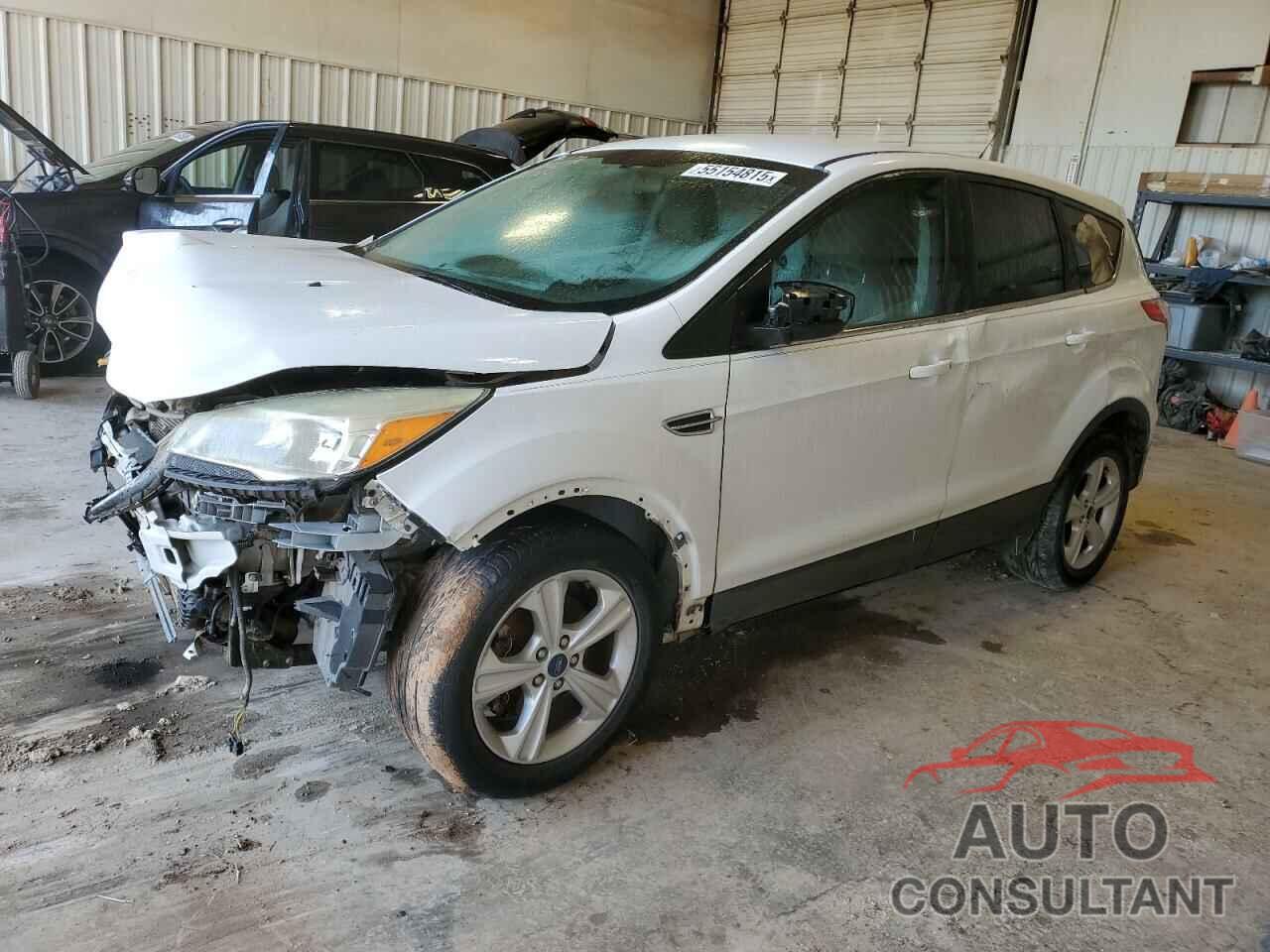 FORD ESCAPE 2014 - 1FMCU0GXXEUE11115