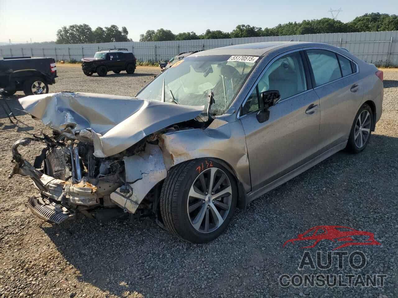 SUBARU LEGACY 2019 - 4S3BNEN60K3003728