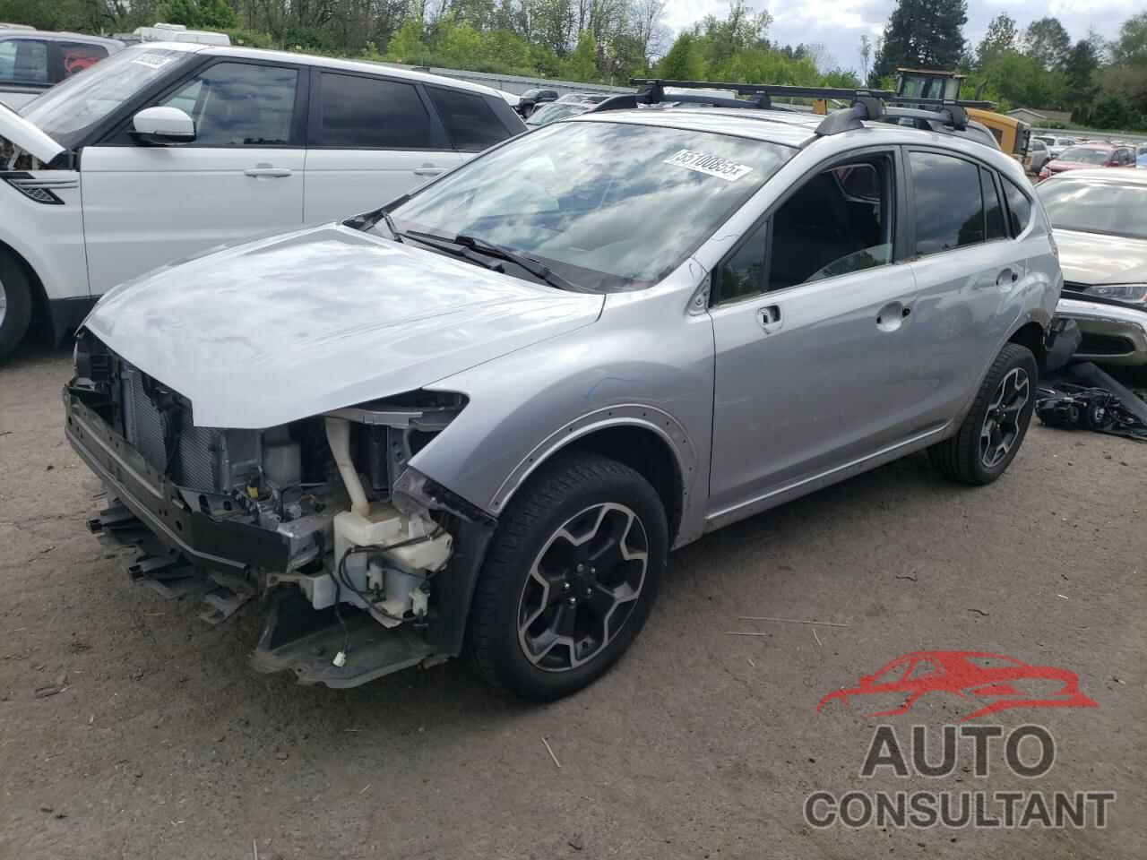 SUBARU XV 2014 - JF2GPAKC5E8204178