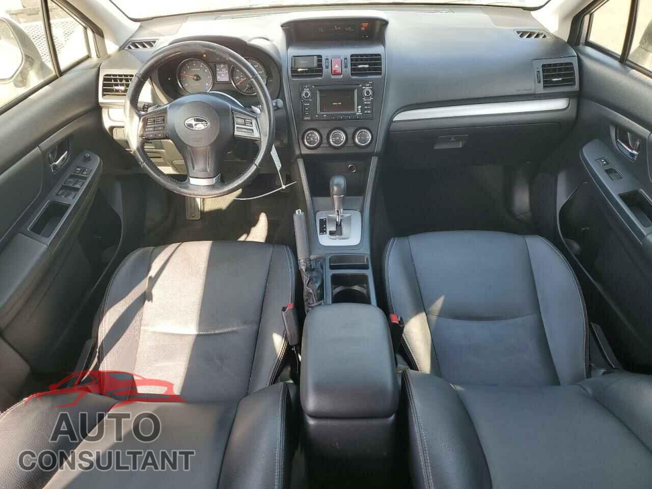 SUBARU XV 2013 - JF2GPAGC4D2900816