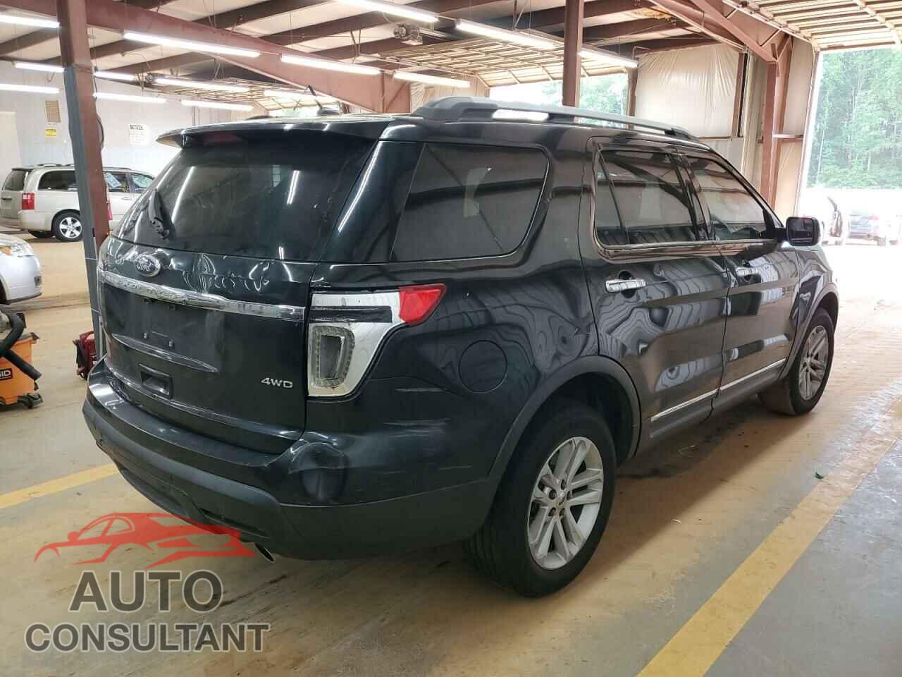 FORD EXPLORER 2011 - 1FMHK8D83BGA14458