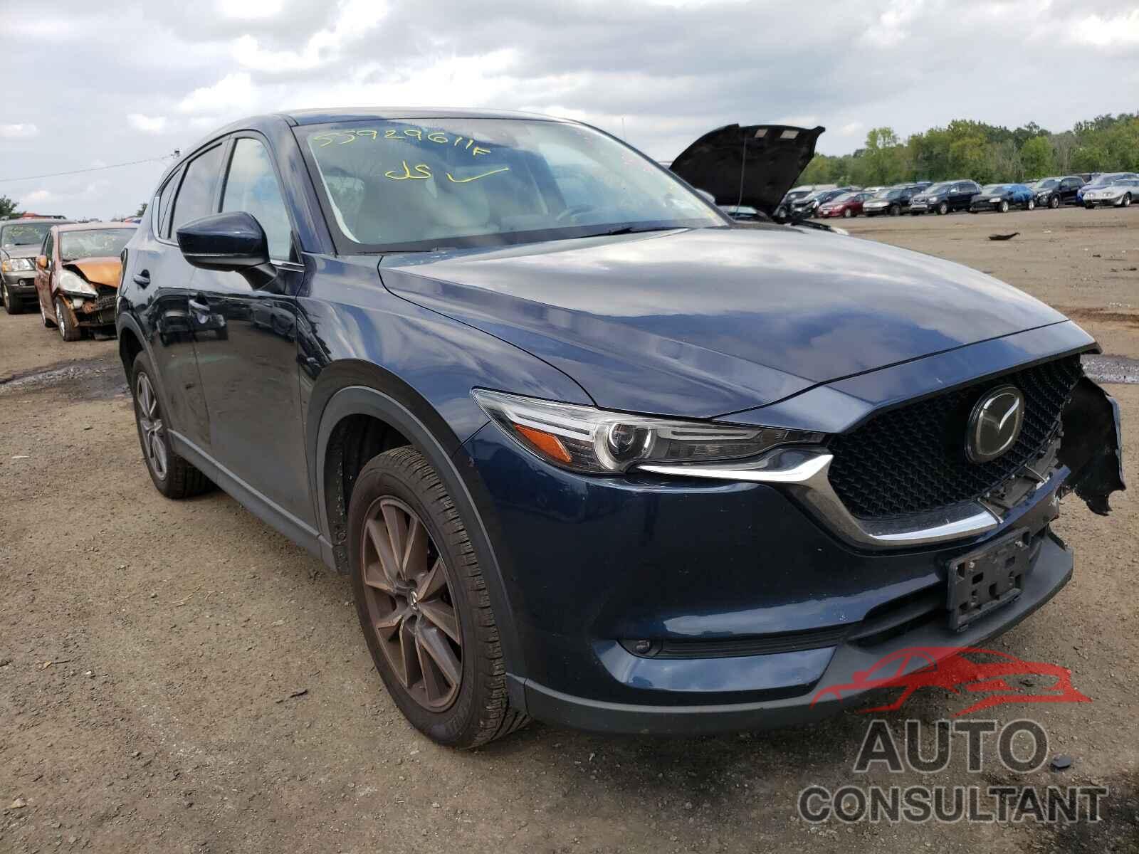 MAZDA CX-5 2017 - JM3KFBDLXH0138560
