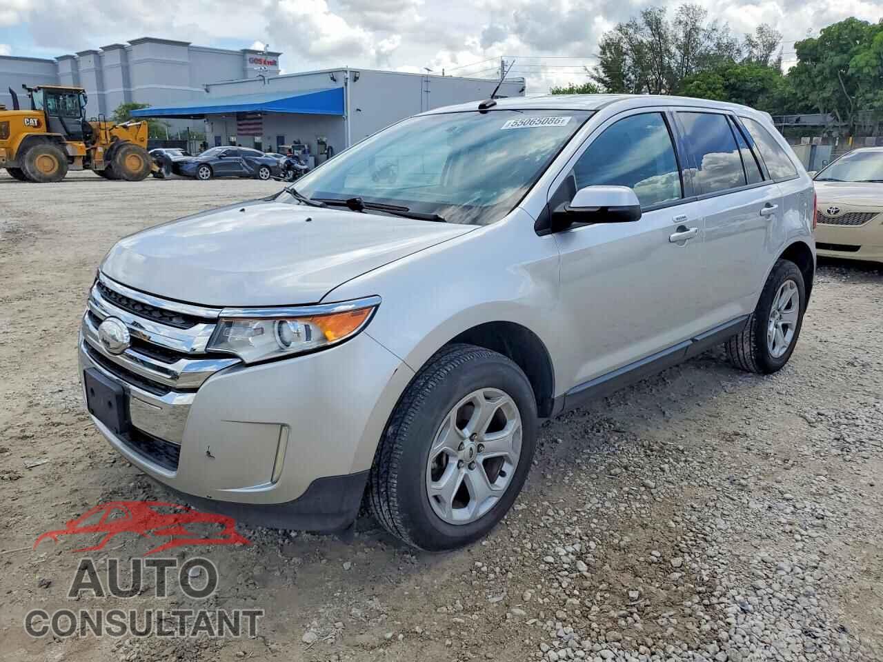 FORD EDGE 2013 - 2FMDK3JC2DBA94260