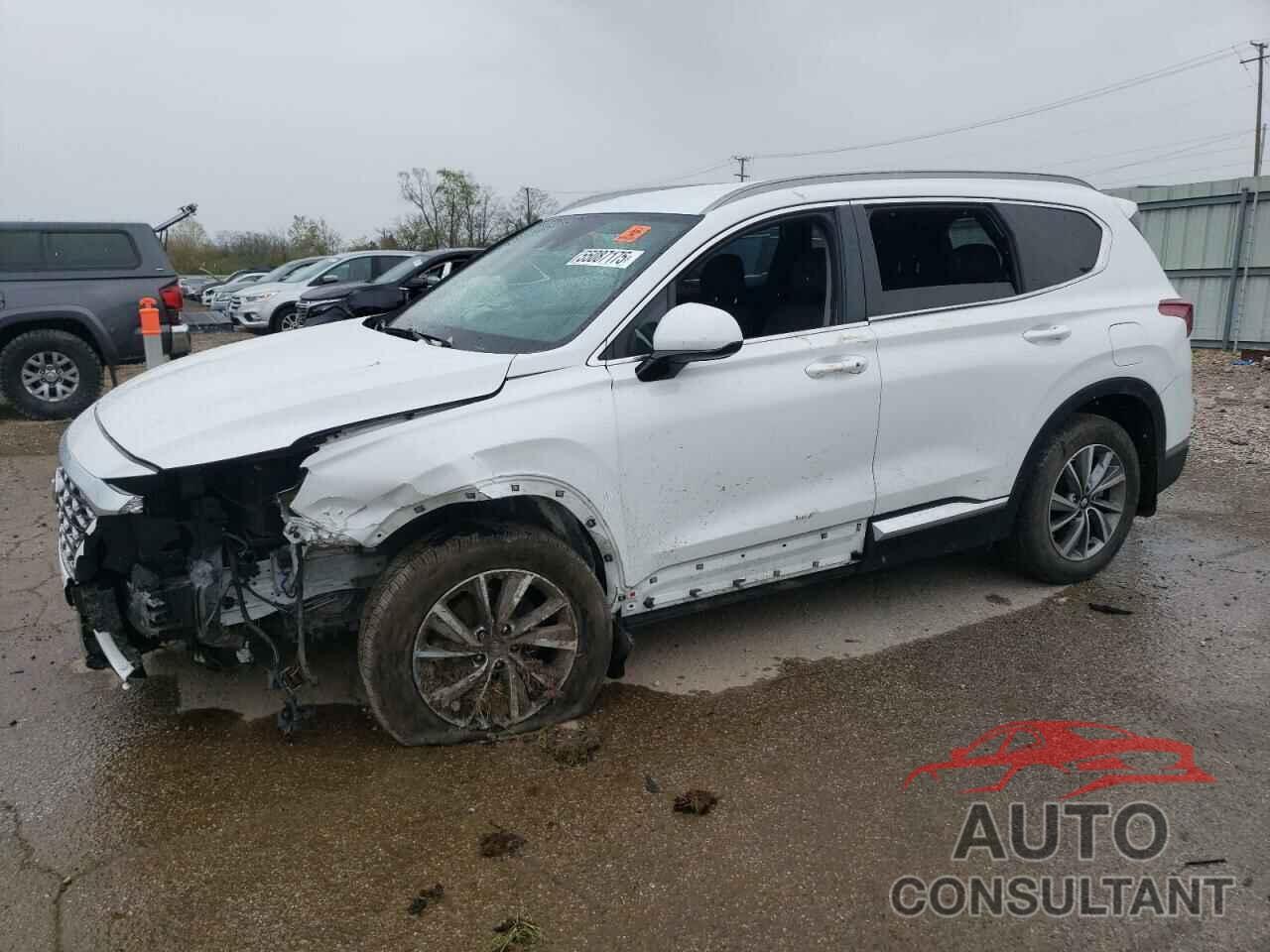 HYUNDAI SANTA FE 2020 - 5NMS33AD5LH190708