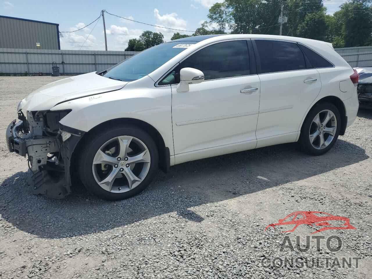TOYOTA VENZA 2014 - 4T3BK3BB4EU096611