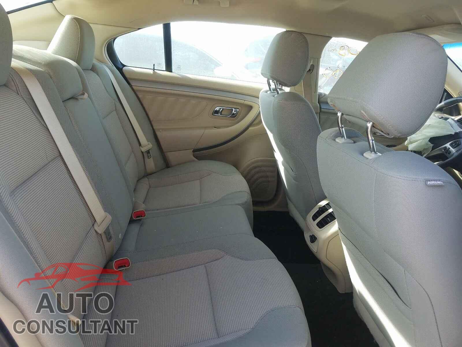 FORD TAURUS 2016 - 1FAHP2E86GG113371