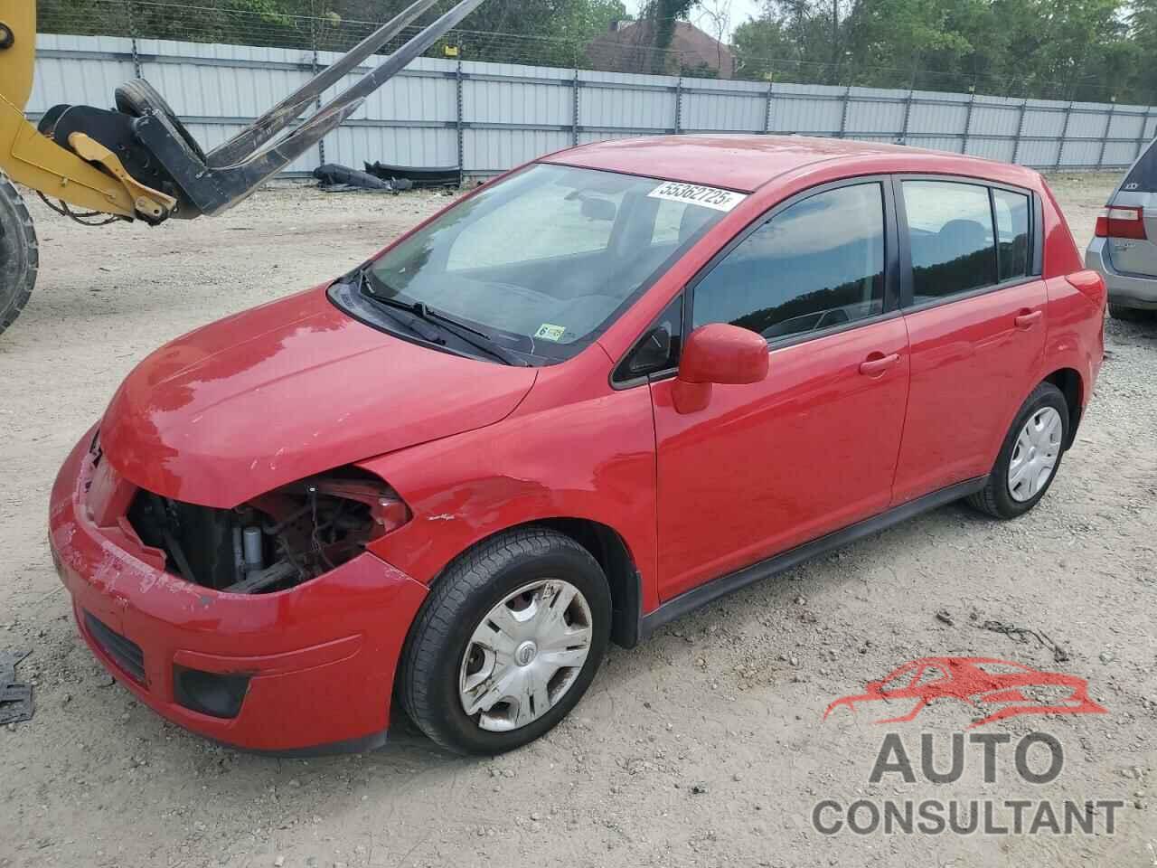 NISSAN VERSA 2010 - 3N1BC1CP2AL366354